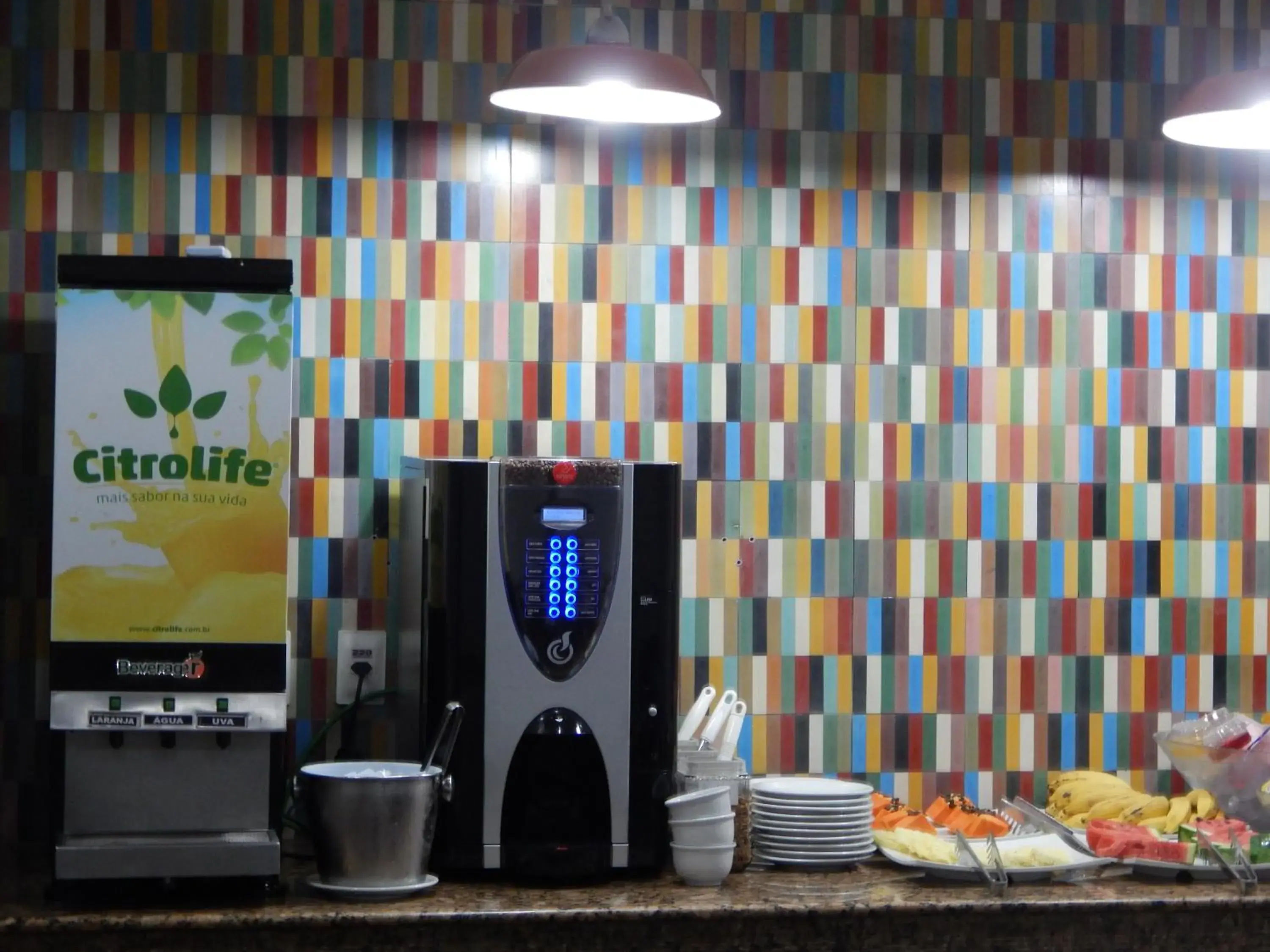 Restaurant/places to eat in Frimas Hotel Restaurant/places to eat in Frimas Hotel