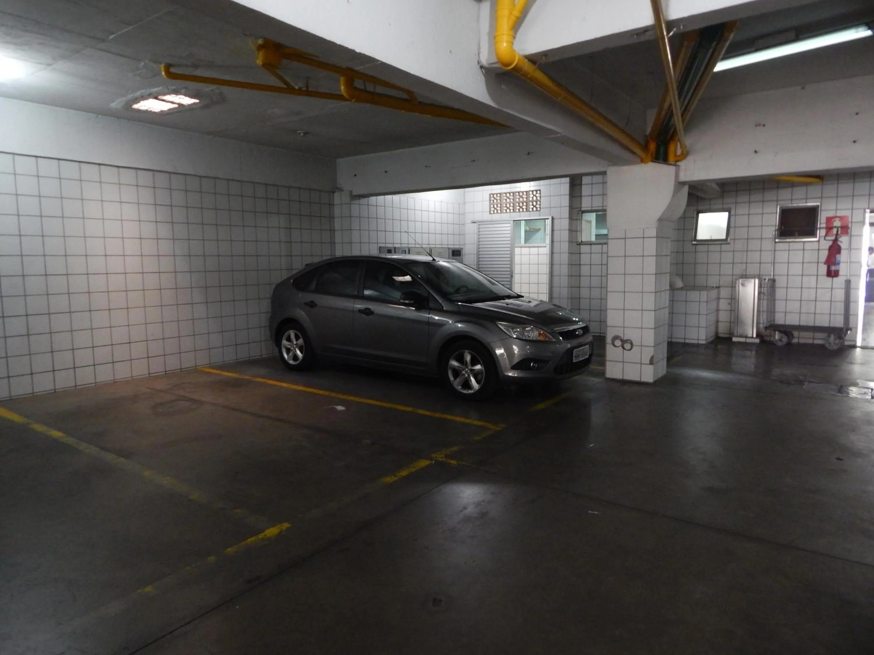 Floor plan in Frimas Hotel