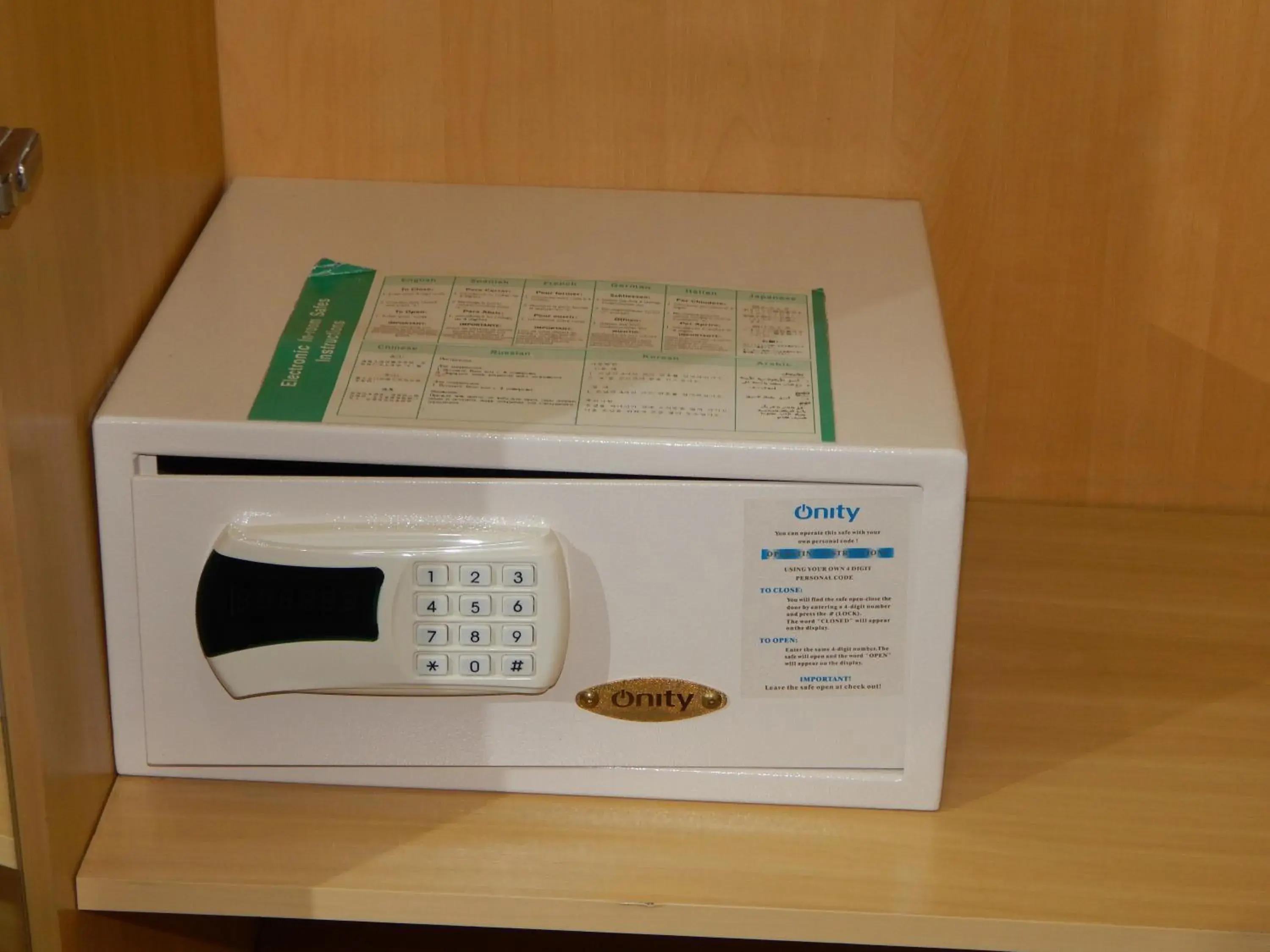 Photo of the whole room in Frimas Hotel Photo of the whole room in Frimas Hotel