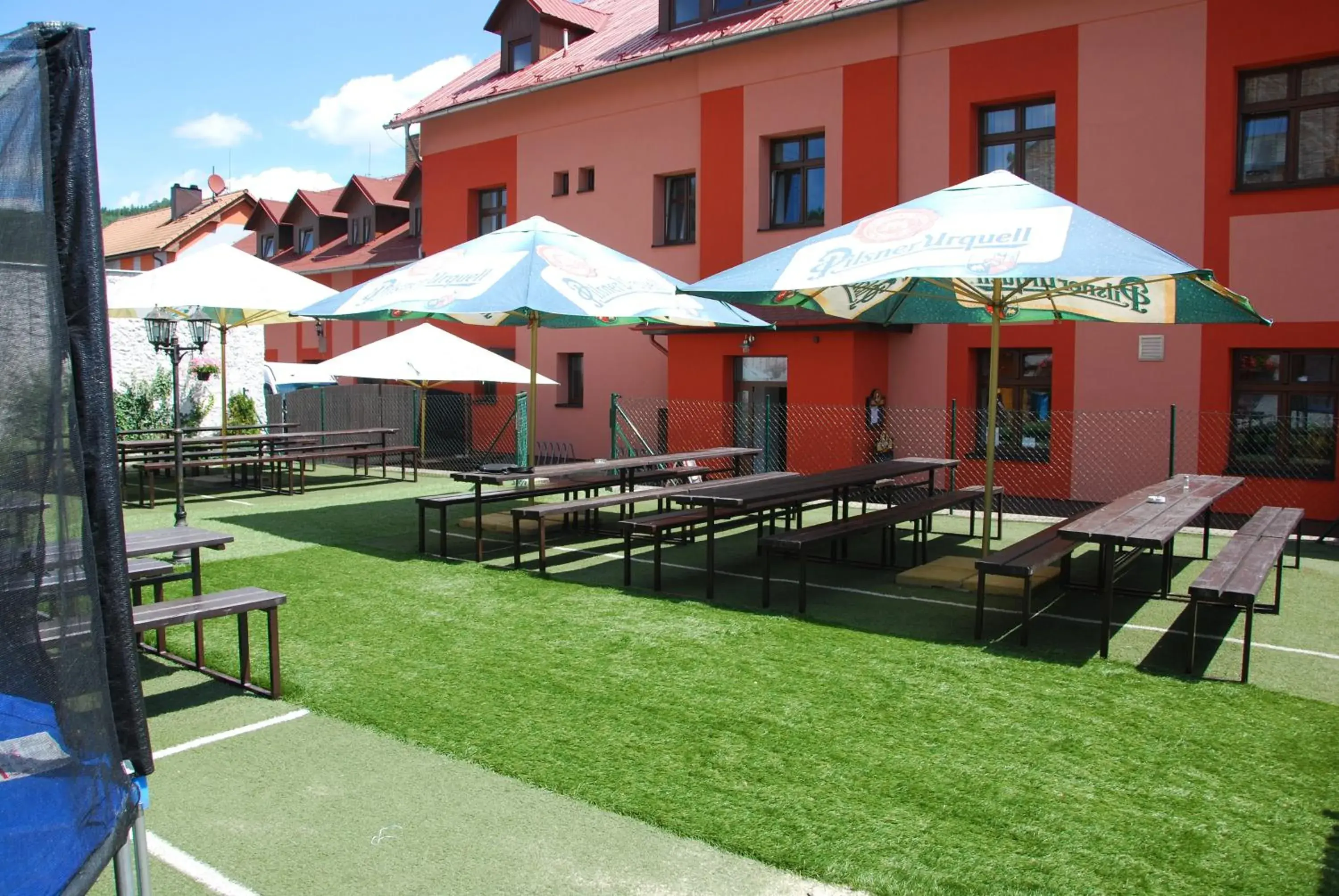 Restaurant/places to eat in Hotel Kácov Restaurant/places to eat in Hotel Kácov