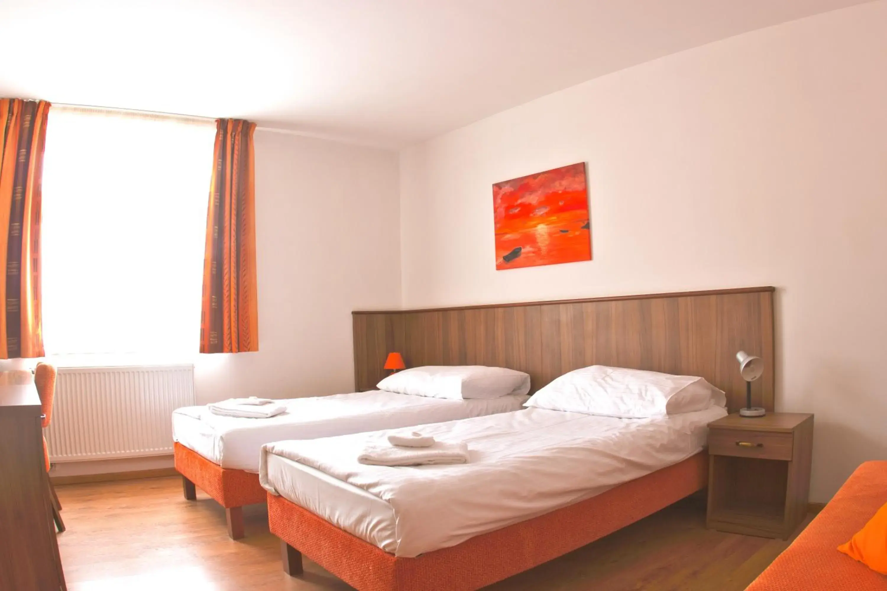 Bedroom, Bed in Hotel Kácov Bedroom, Bed in Hotel Kácov