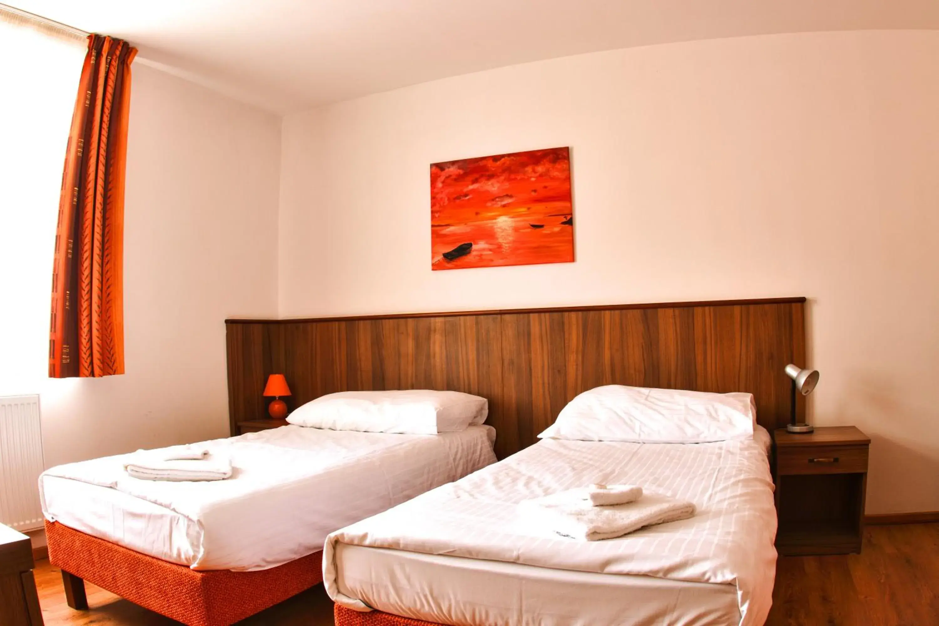 Bedroom, Bed in Hotel Kácov Bedroom, Bed in Hotel Kácov