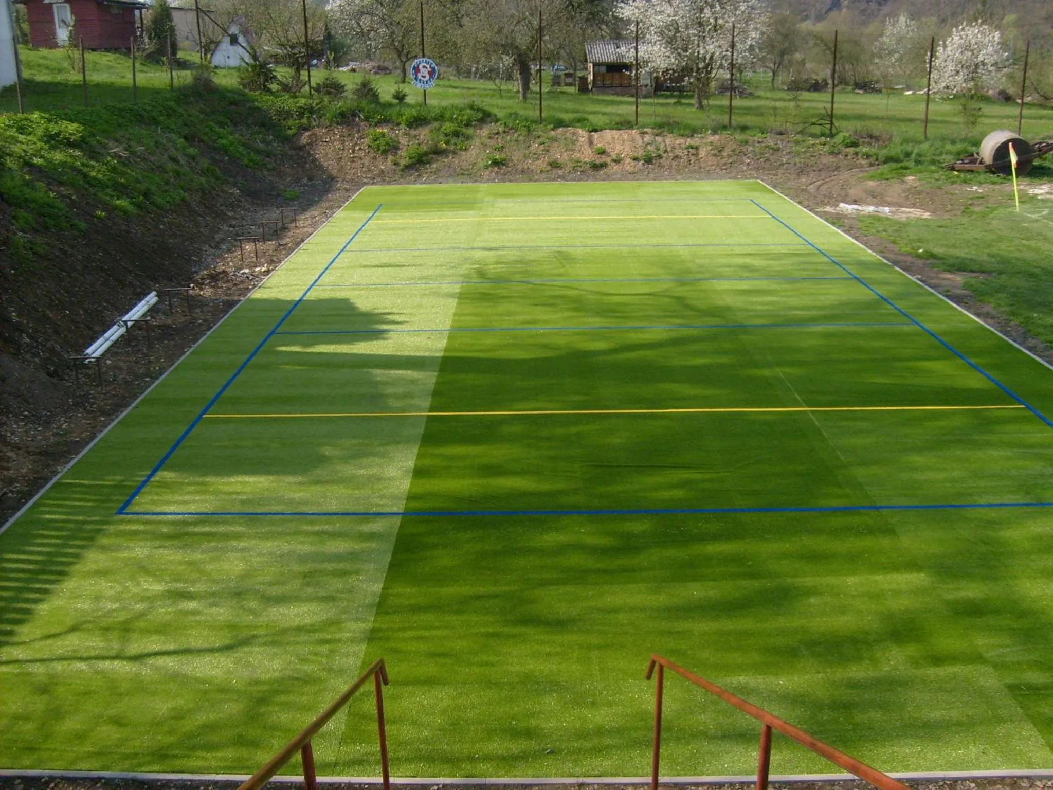 Sports in Hotel Kácov