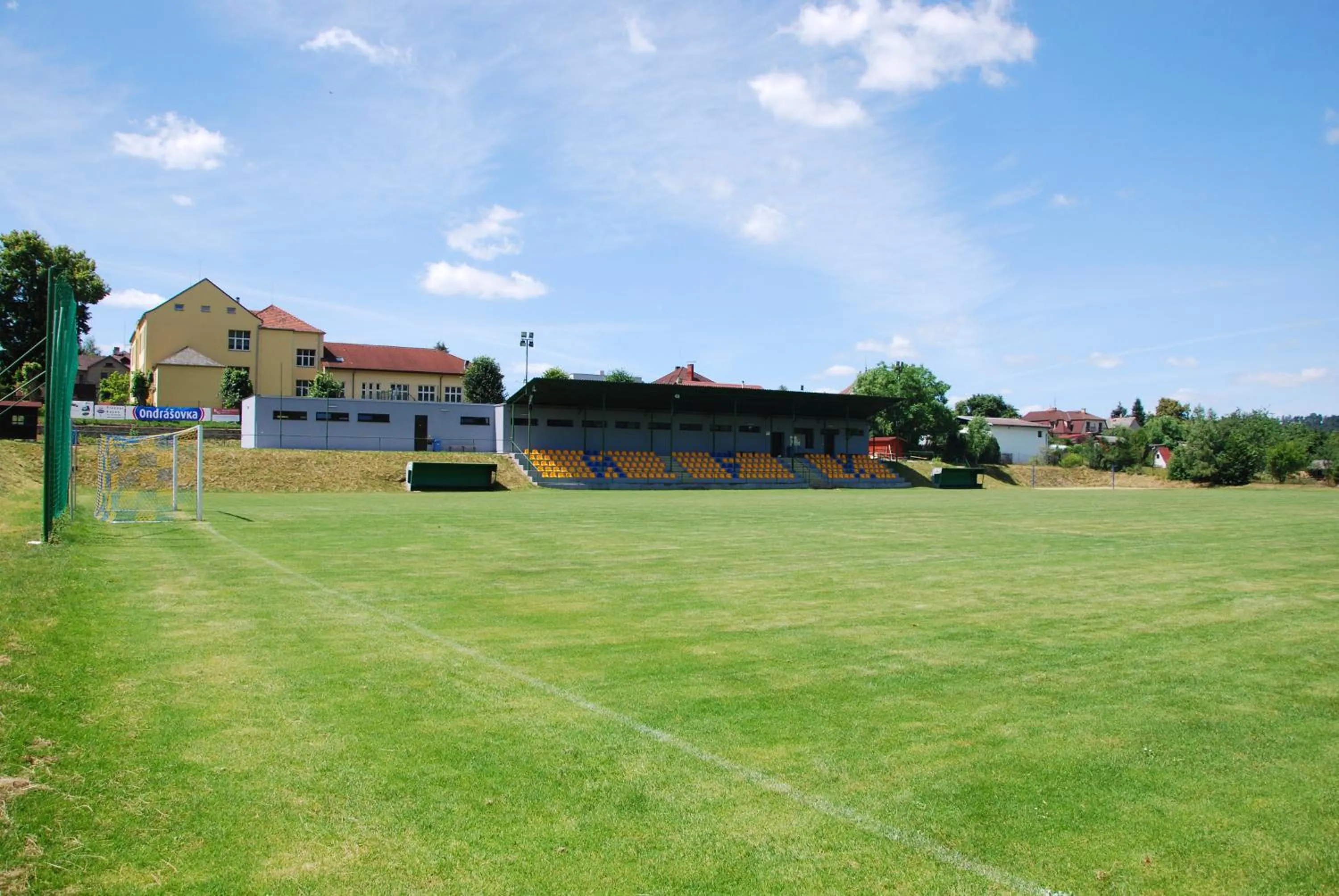 Sports in Hotel Kácov