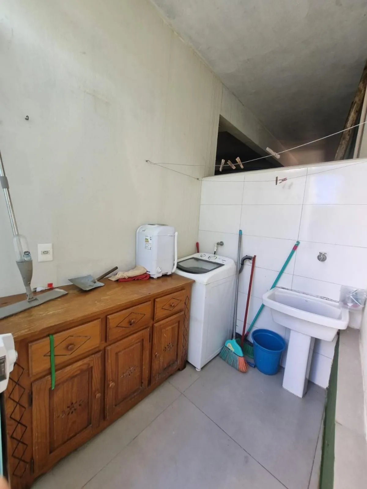 laundry in Pousada Al Mare