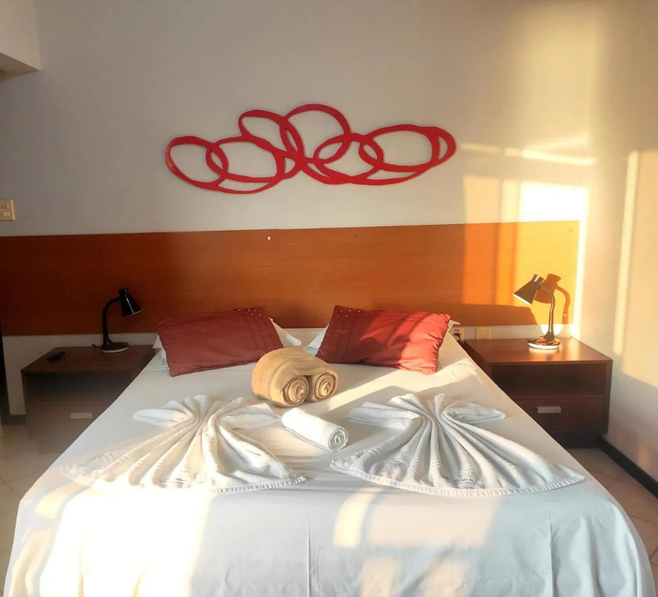 Bedroom, Bed in Pousada Al Mare