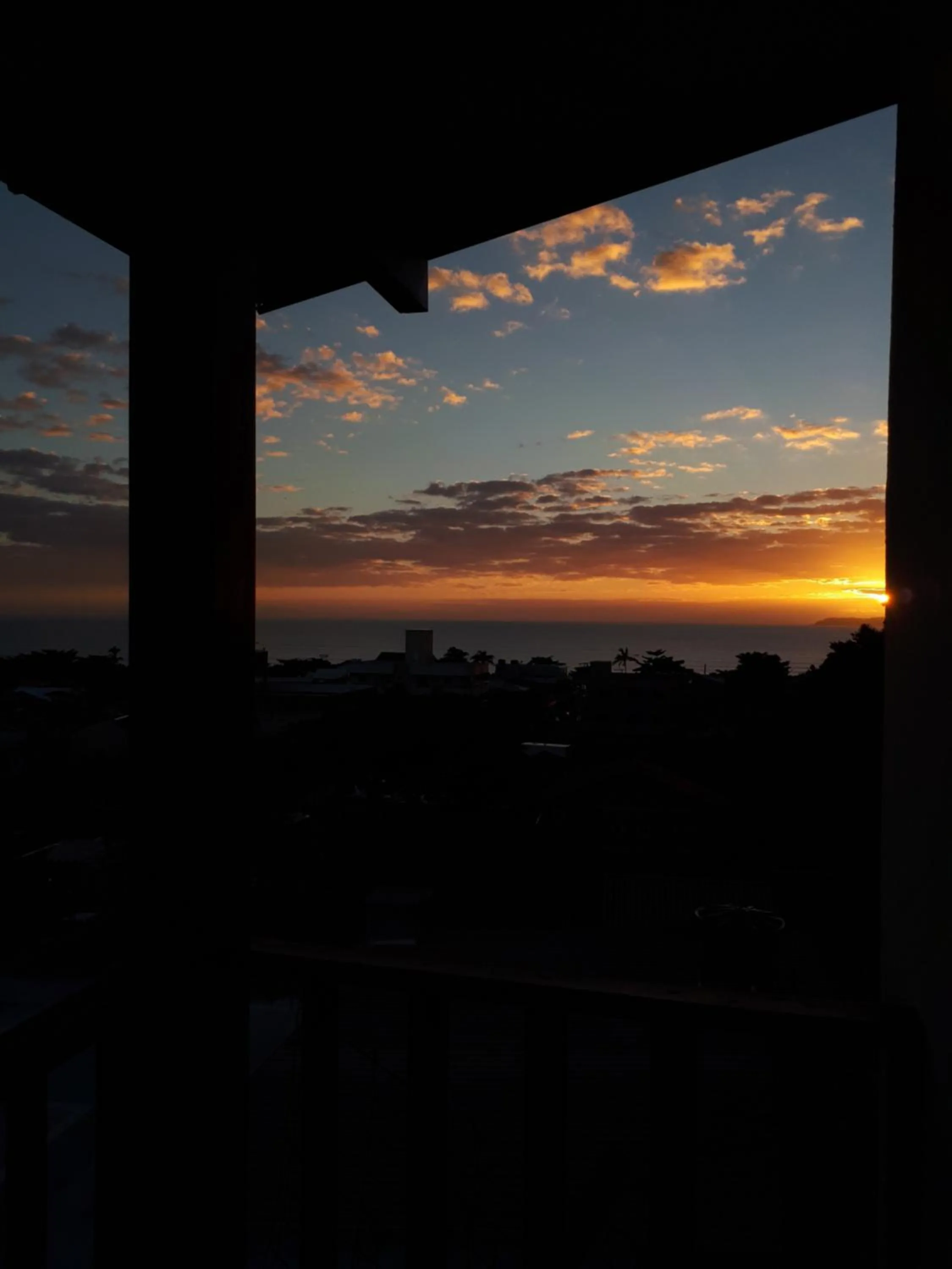 Balcony/Terrace in Pousada Al Mare
