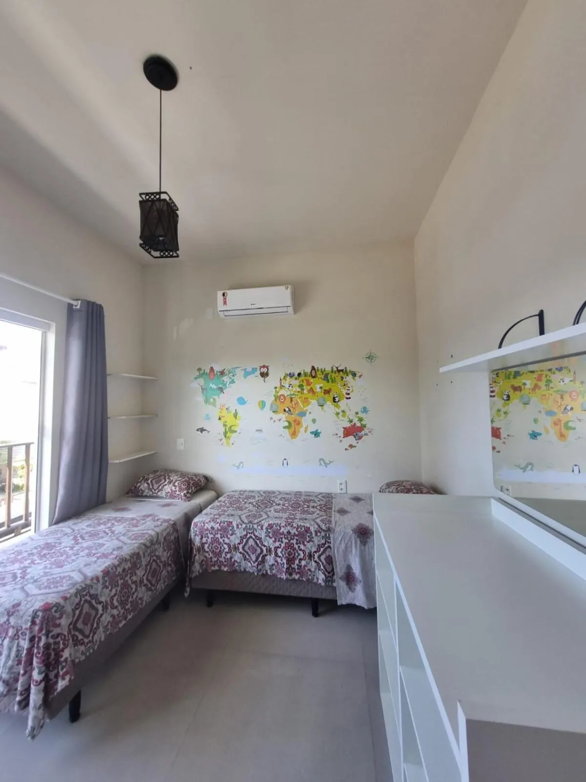 Photo of the whole room, Bed in Pousada Al Mare