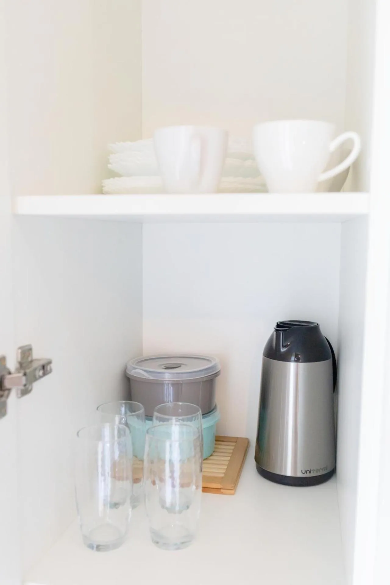 Coffee/tea facilities in Pousada Al Mare