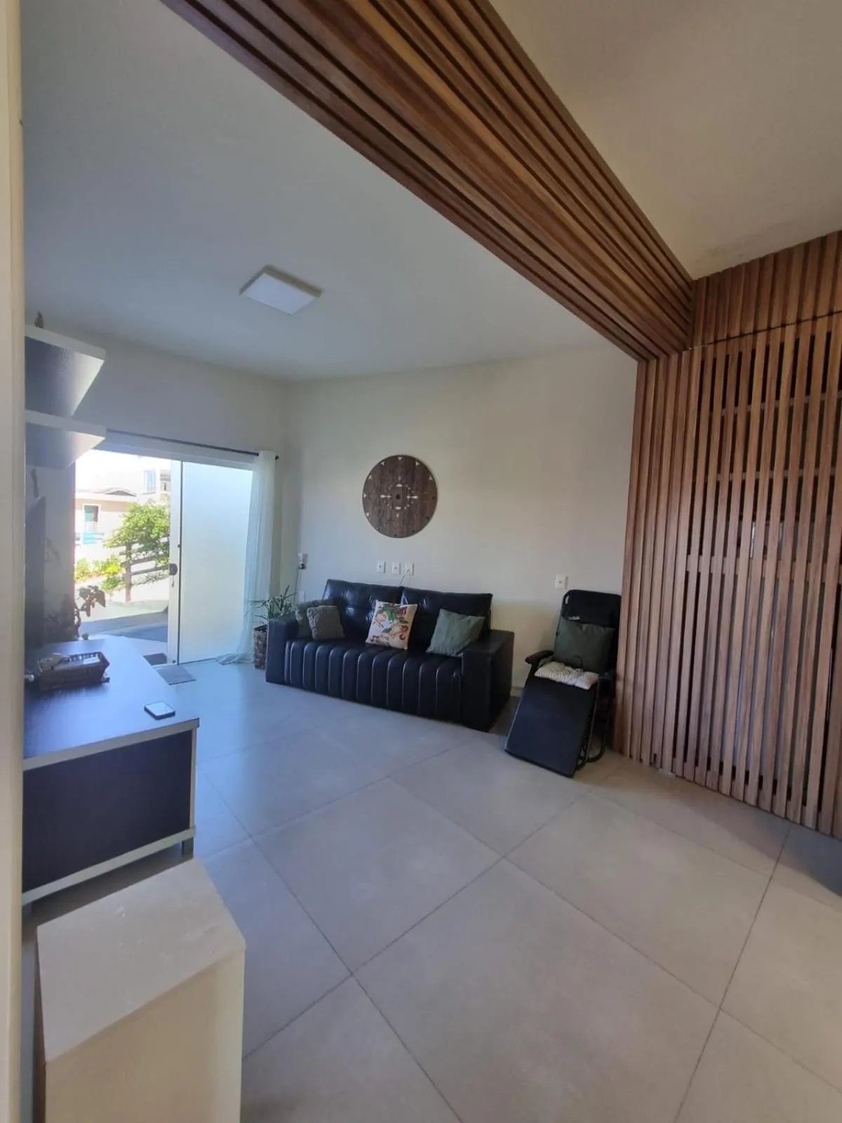 Living room in Pousada Al Mare