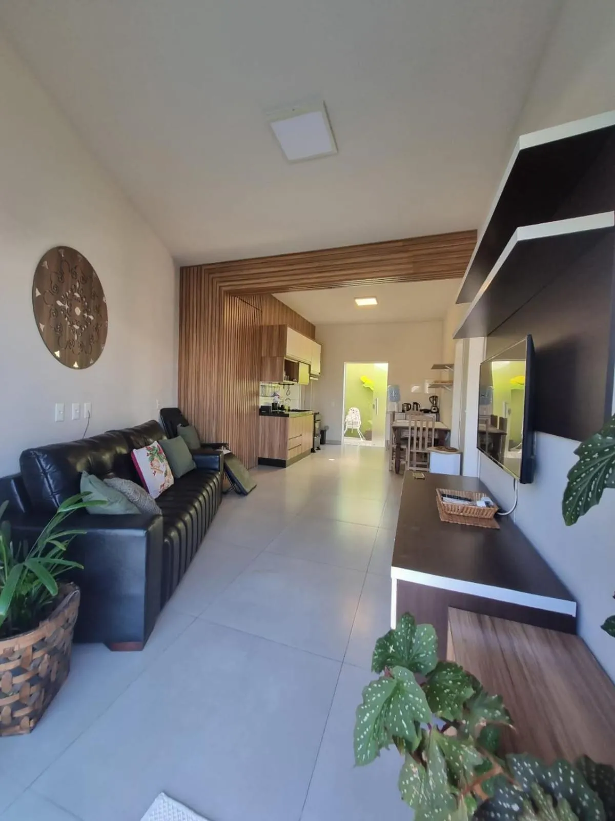 TV and multimedia in Pousada Al Mare