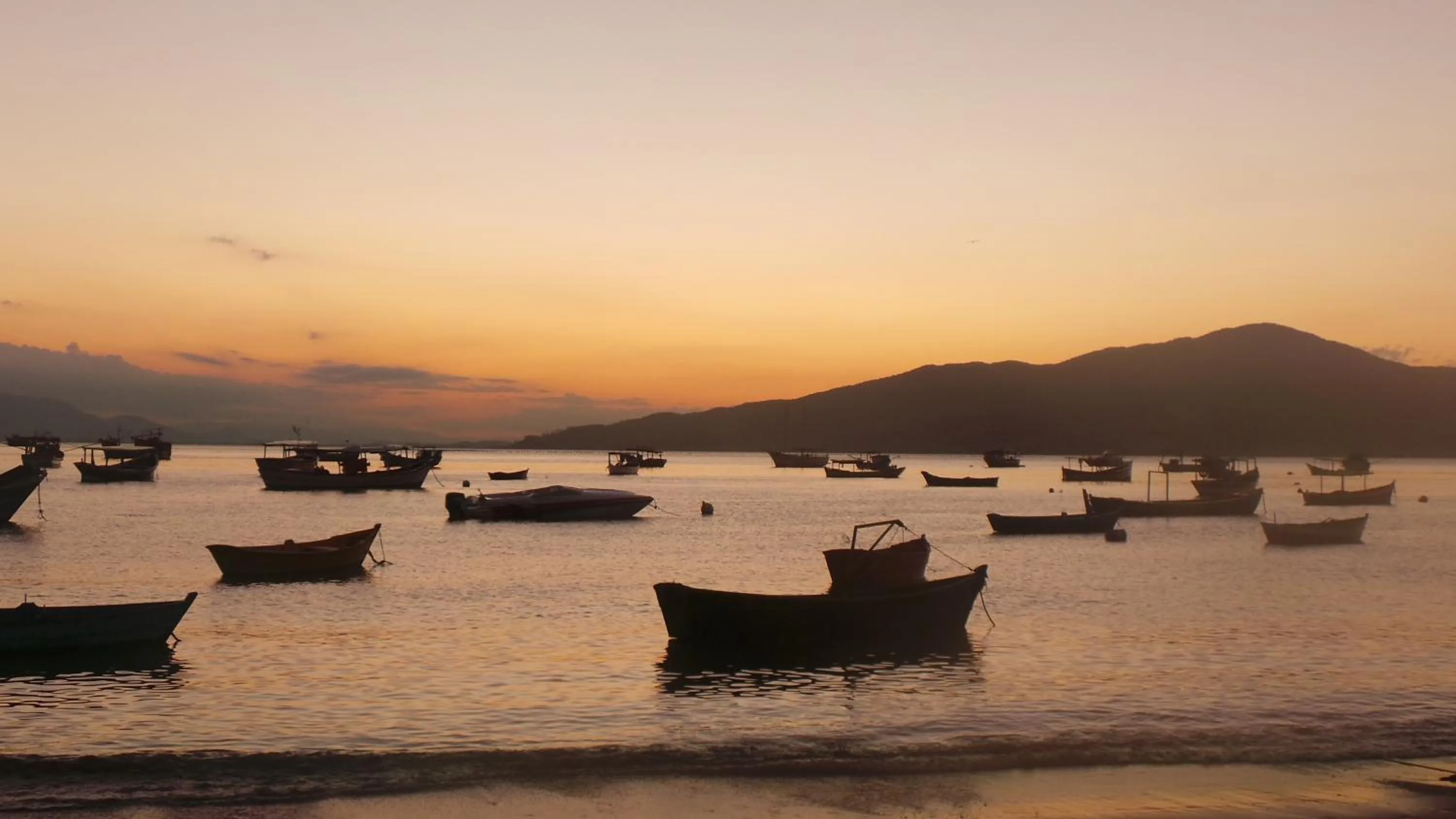 Beach in Pousada Al Mare