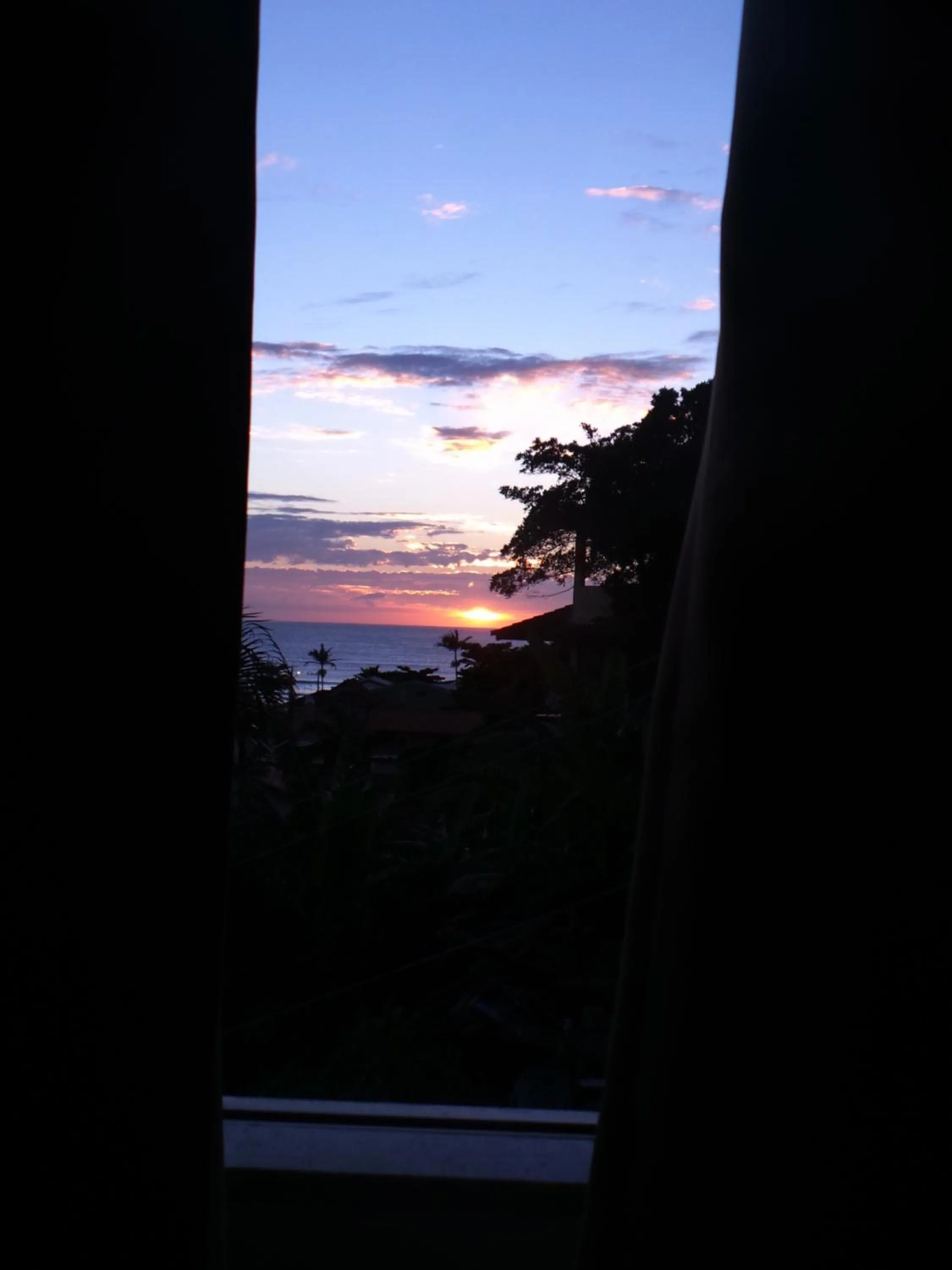 Balcony/Terrace in Pousada Al Mare
