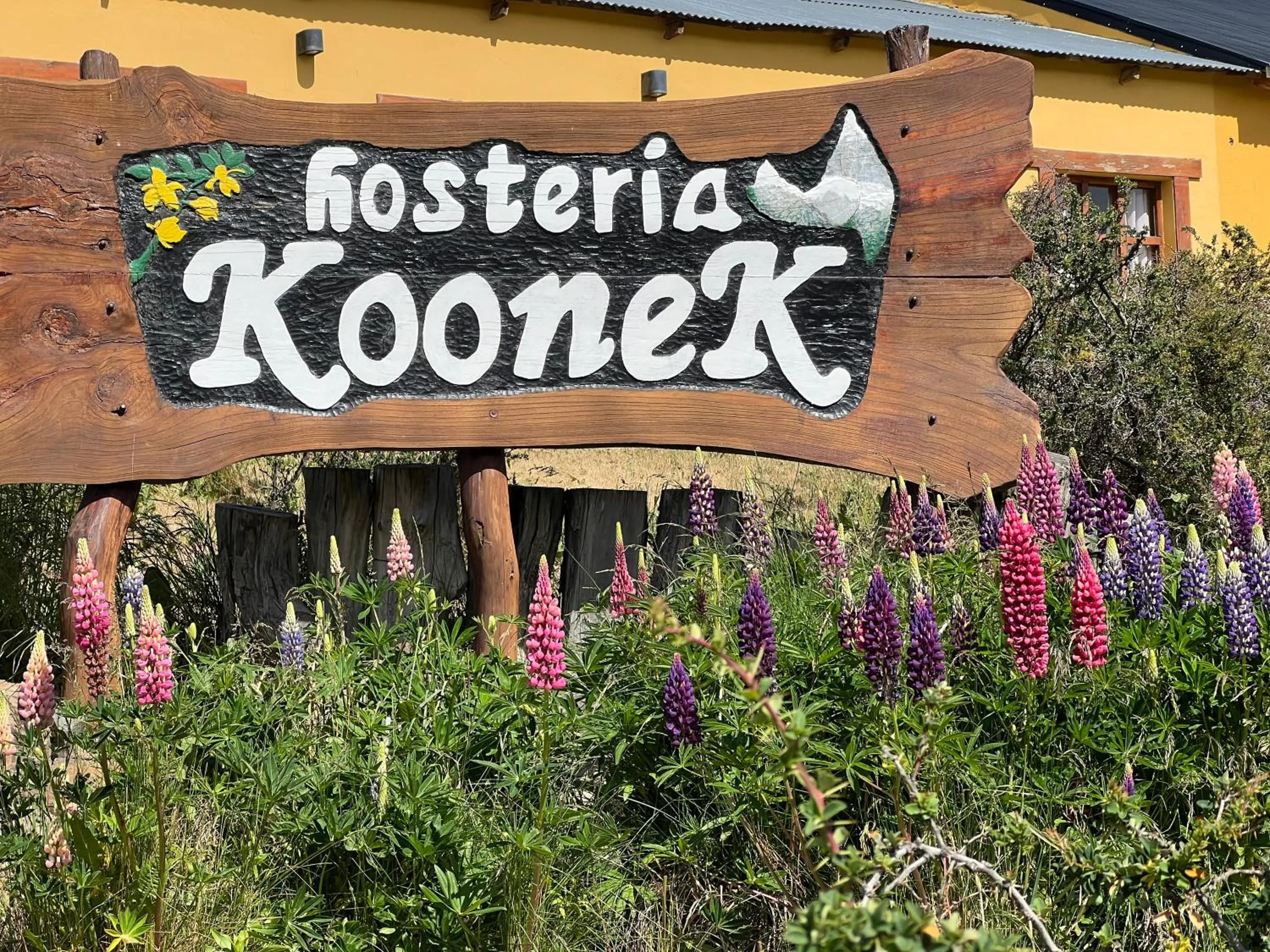 Hosteria Koonek