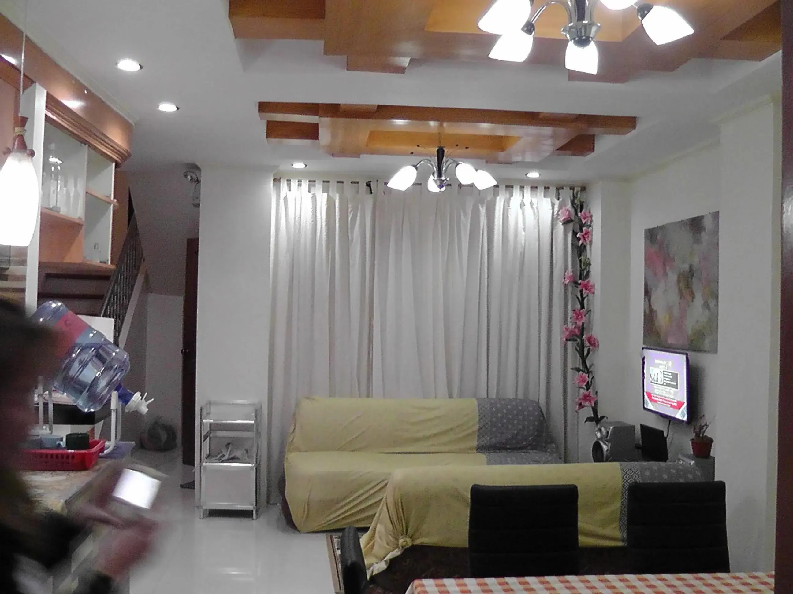 Lobby or reception in Mary Chiang Baguio Transient House Lobby or reception in Mary Chiang Baguio Transient House