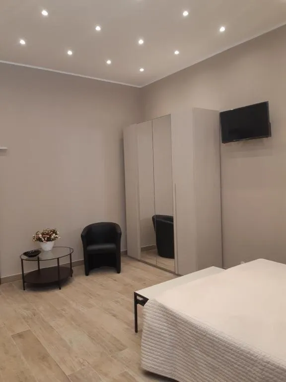 Bed in La Maison Des Rêves