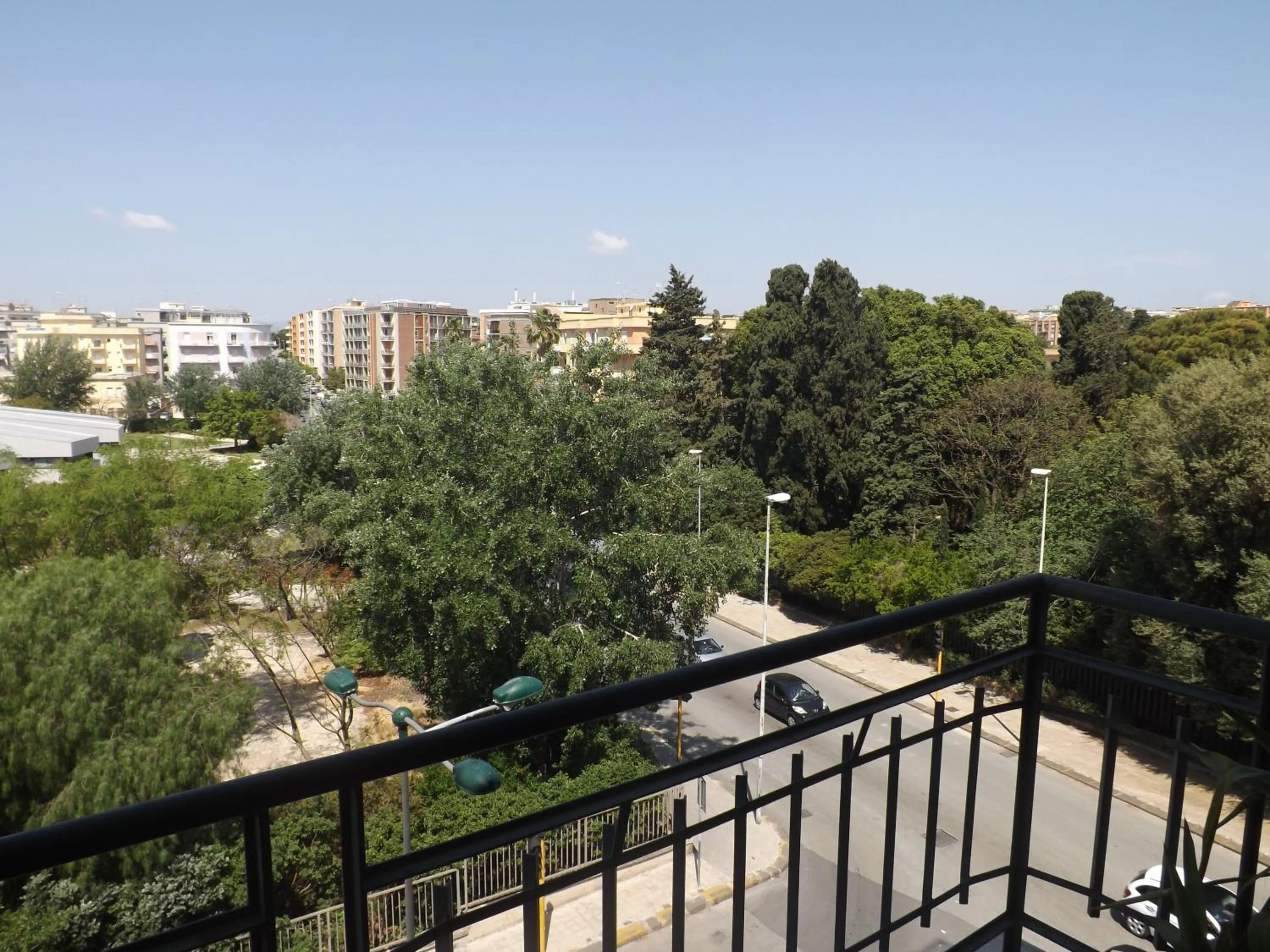 View (from property/room) in La Maison Des Rêves