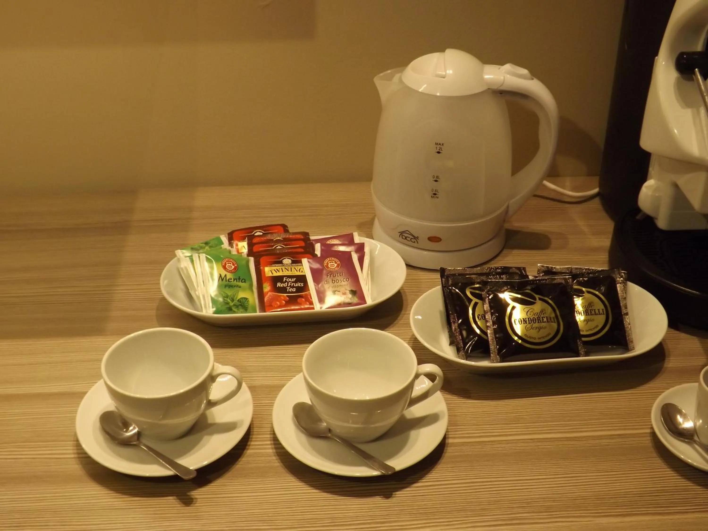 Restaurant/places to eat in La Maison Des Rêves