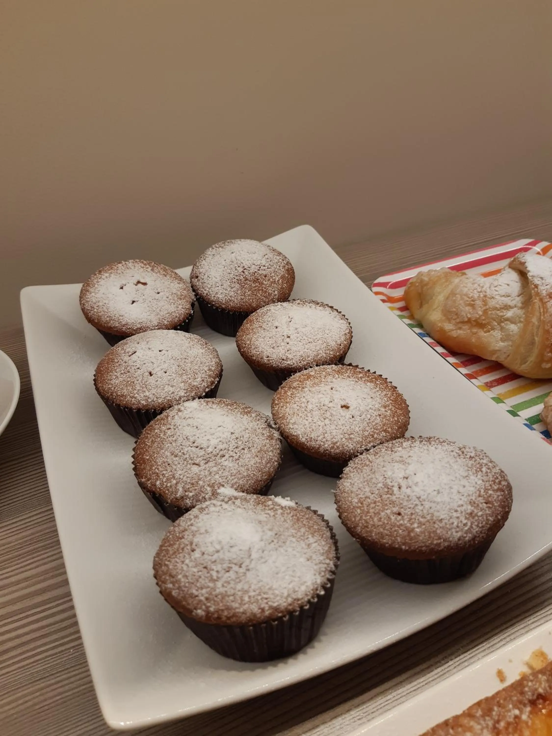 Food close-up in La Maison Des Rêves