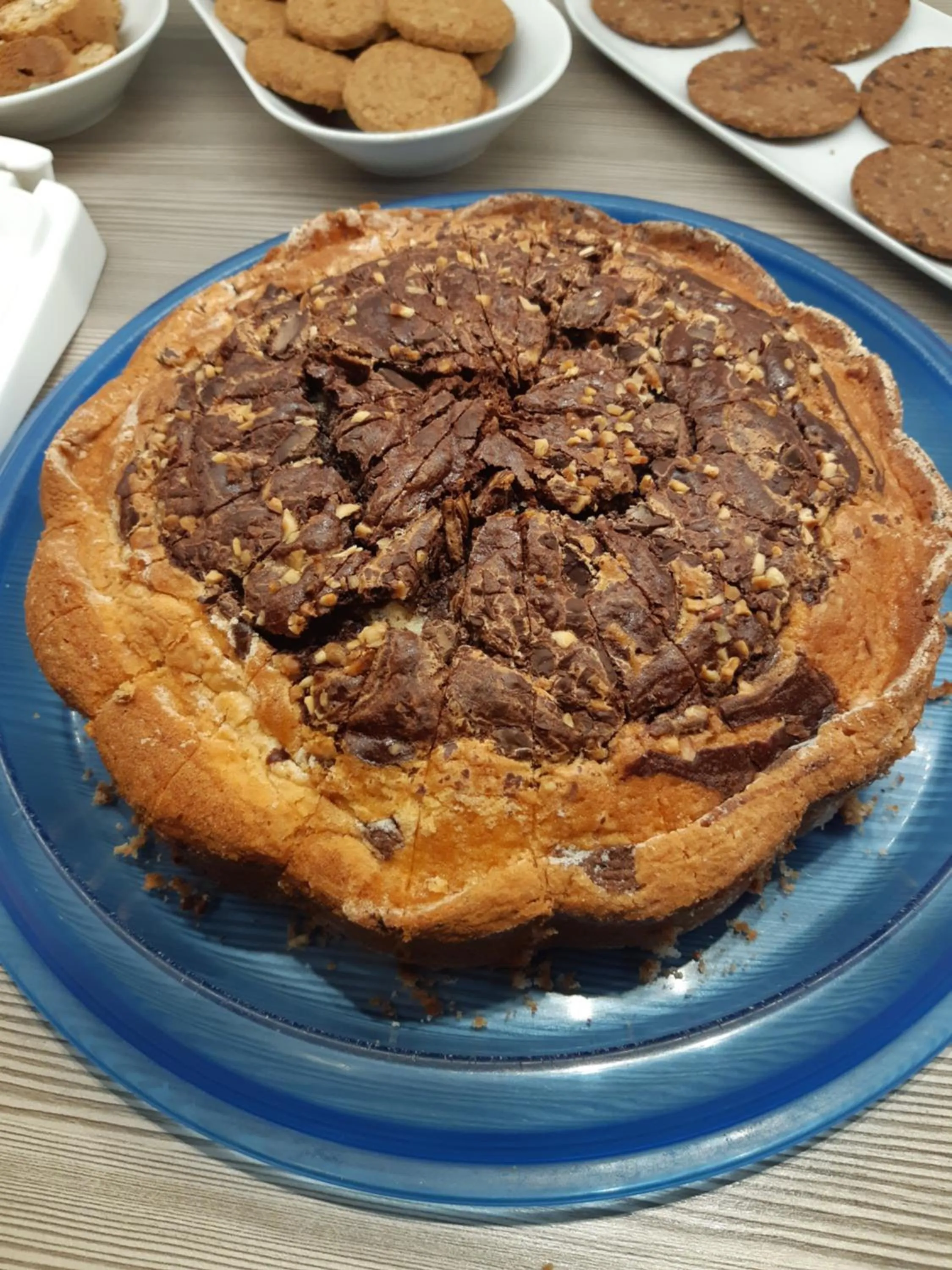 Food and drinks in La Maison Des Rêves