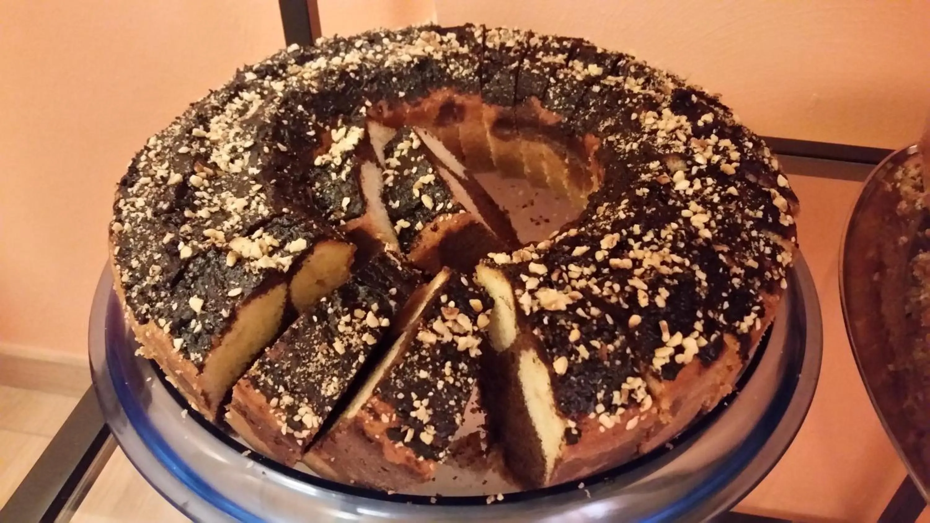 Food close-up in La Maison Des Rêves