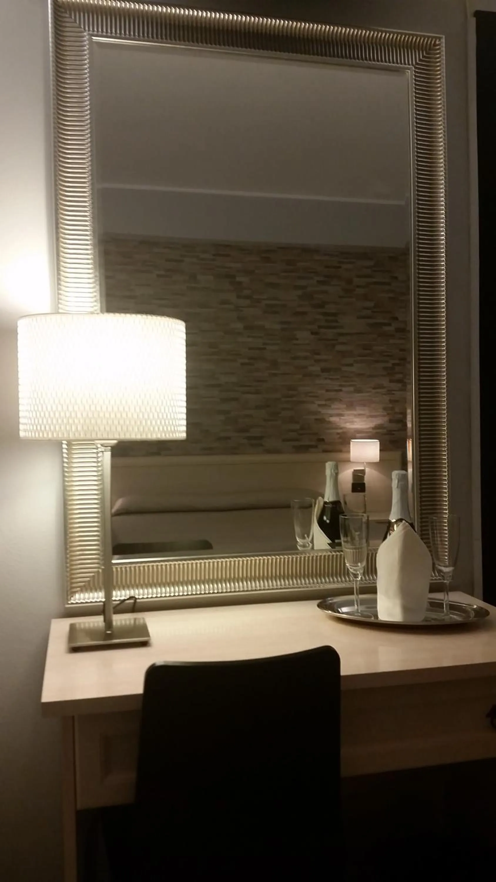 Seating area in La Maison Des Rêves