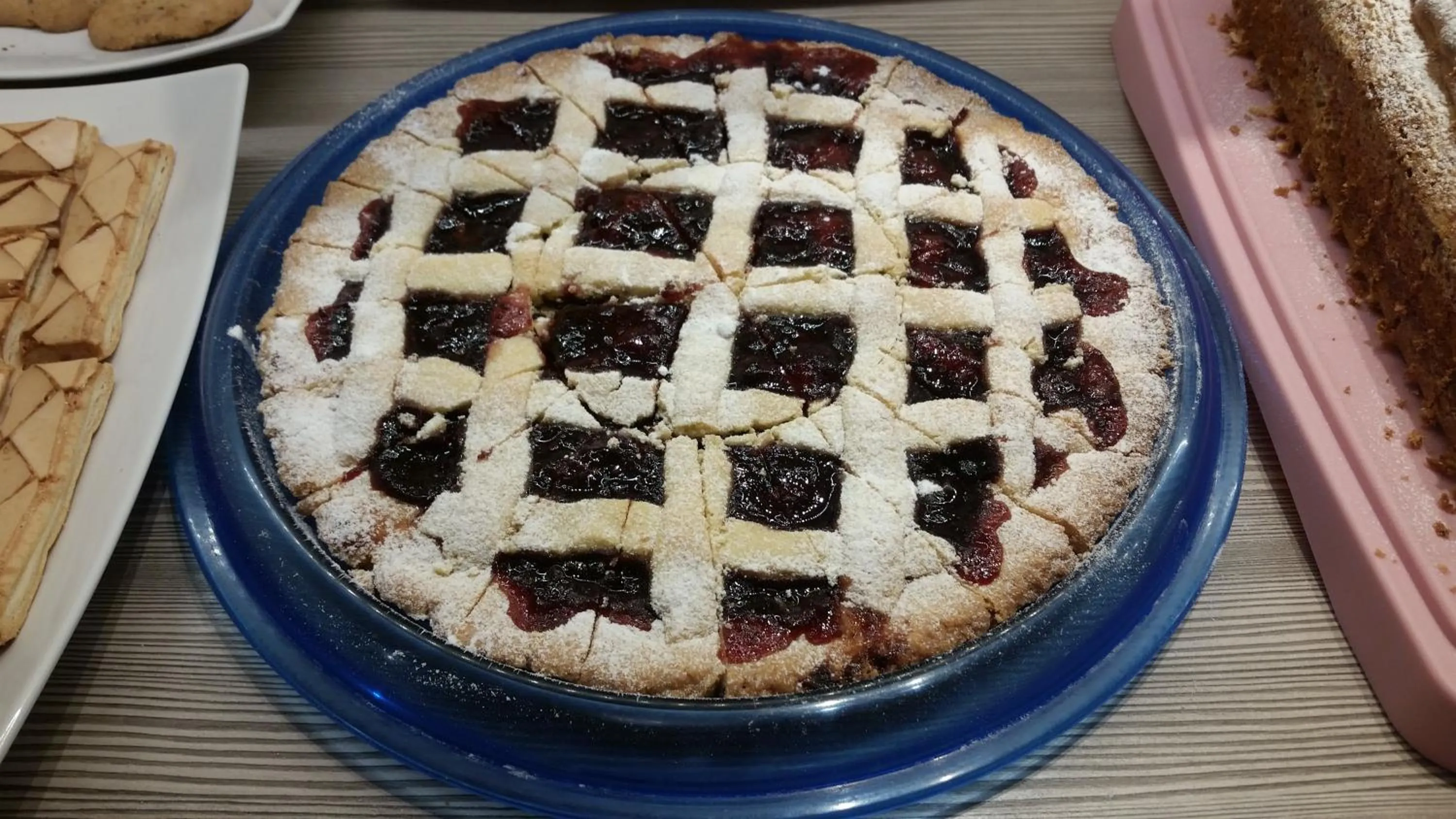 Food close-up in La Maison Des Rêves