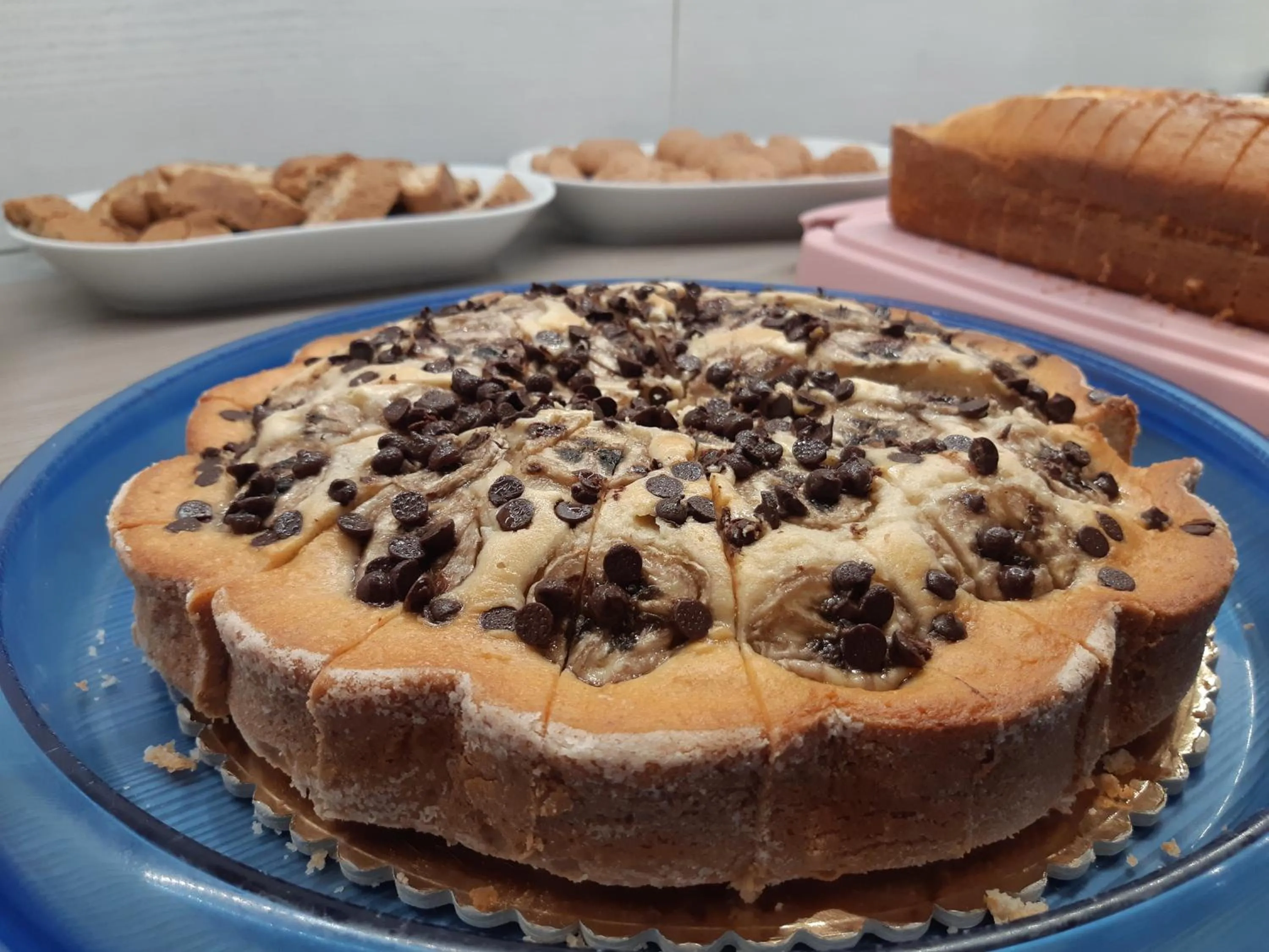 Food and drinks in La Maison Des Rêves