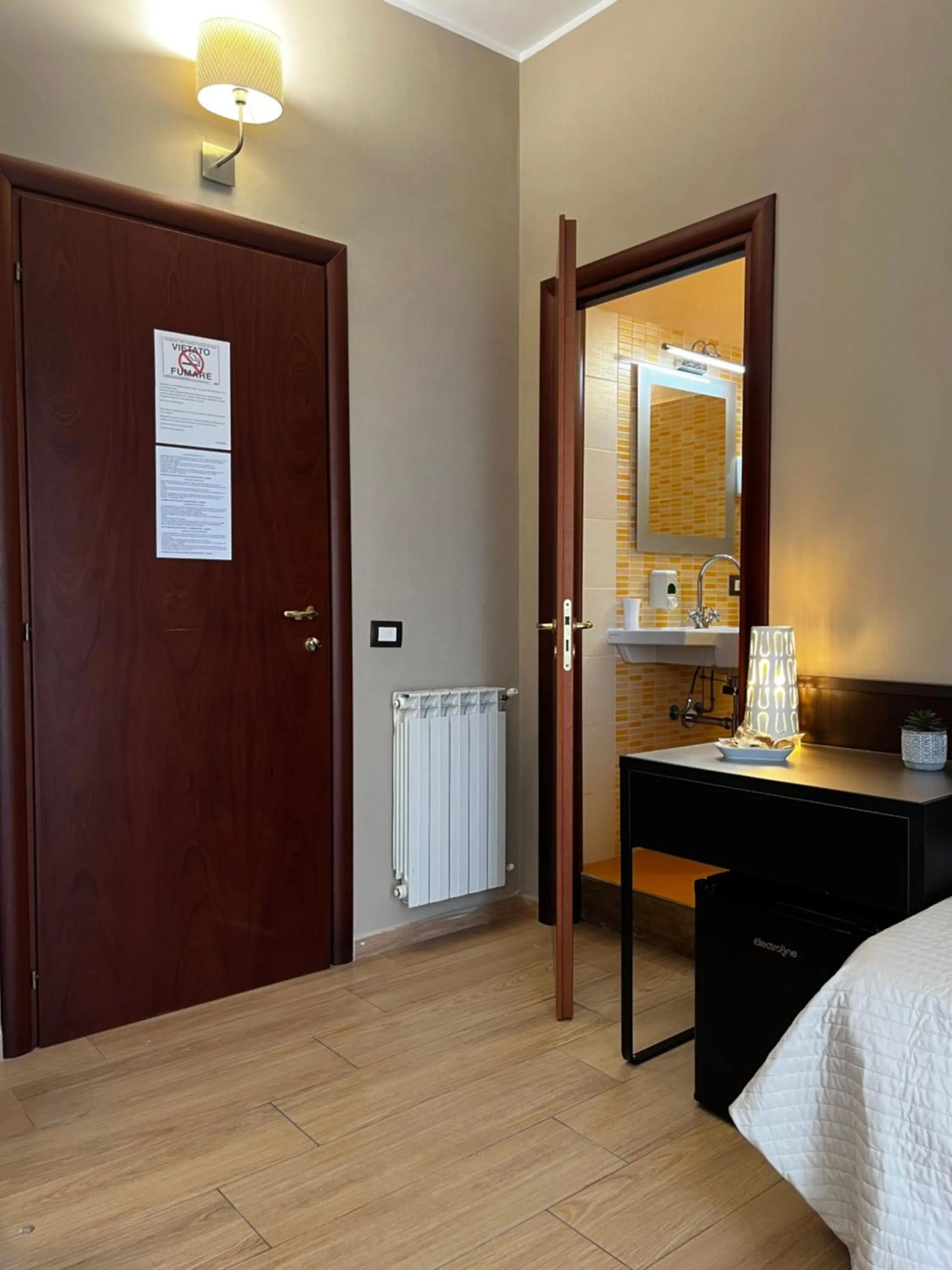 Bed in La Maison Des Rêves