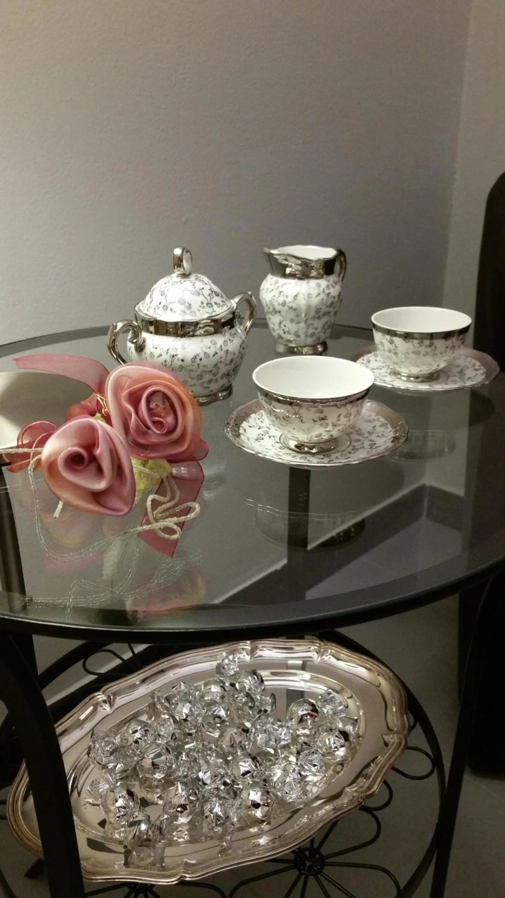 Decorative detail in La Maison Des Rêves