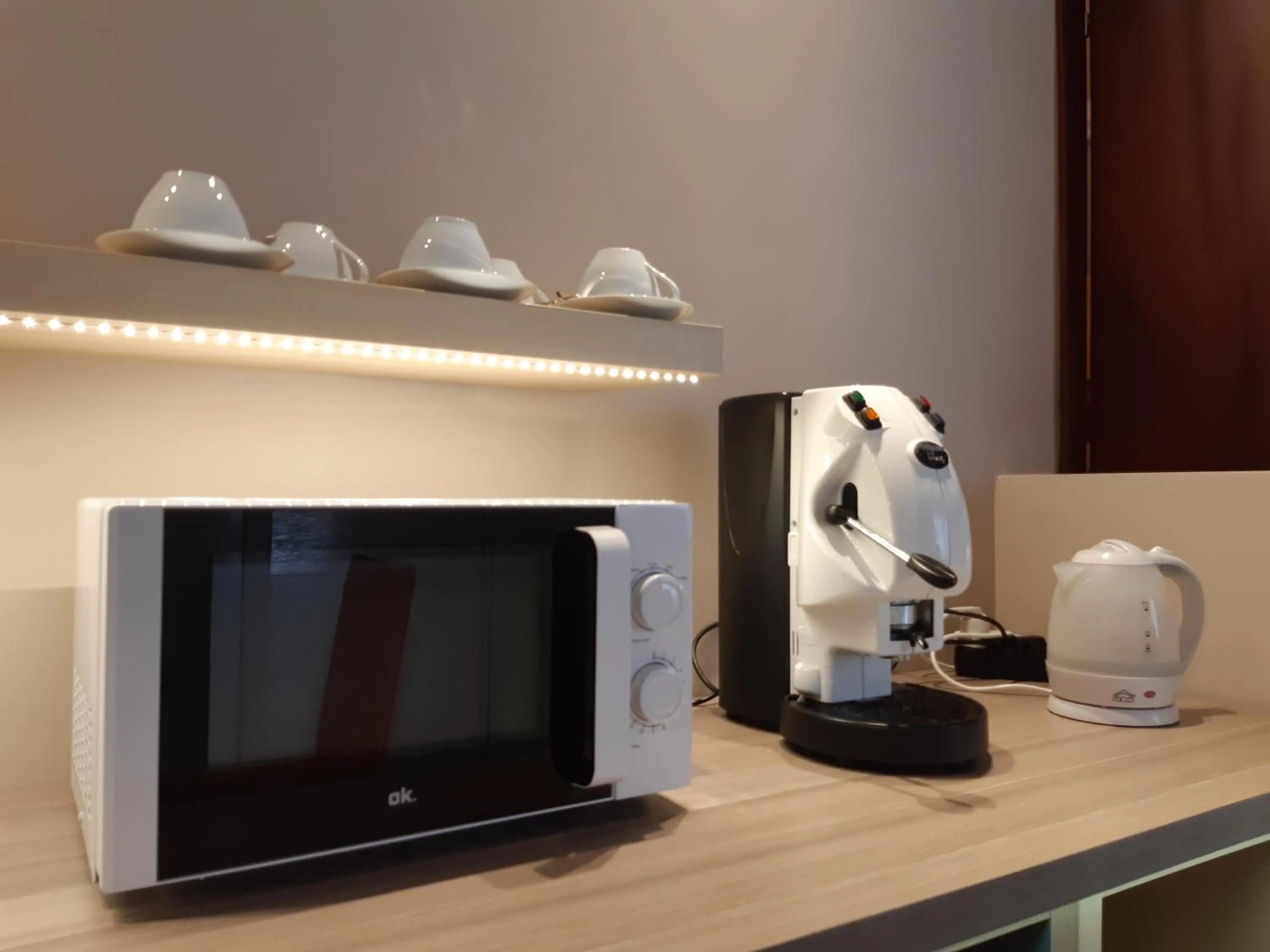 Restaurant/places to eat in La Maison Des Rêves