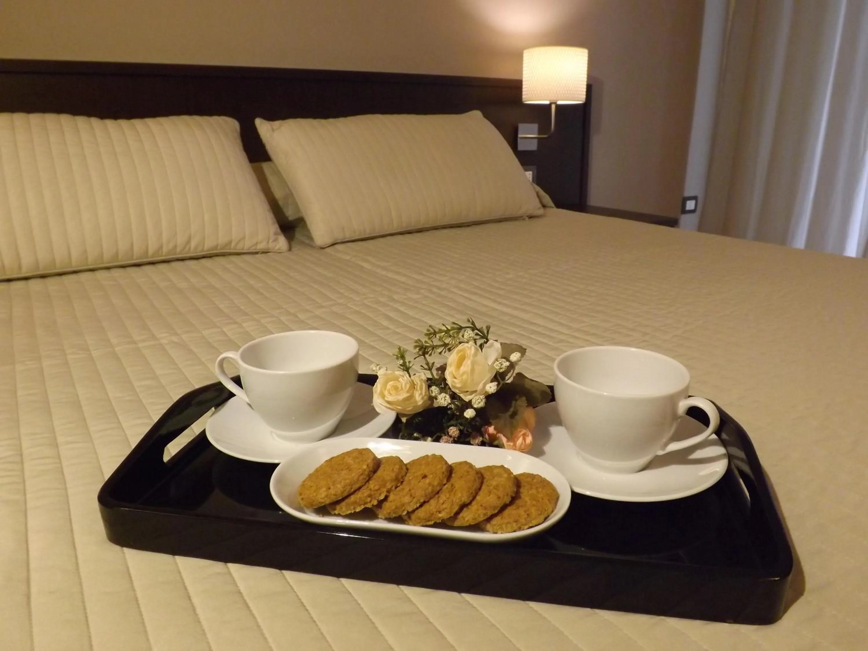 Decorative detail, Bed in La Maison Des Rêves