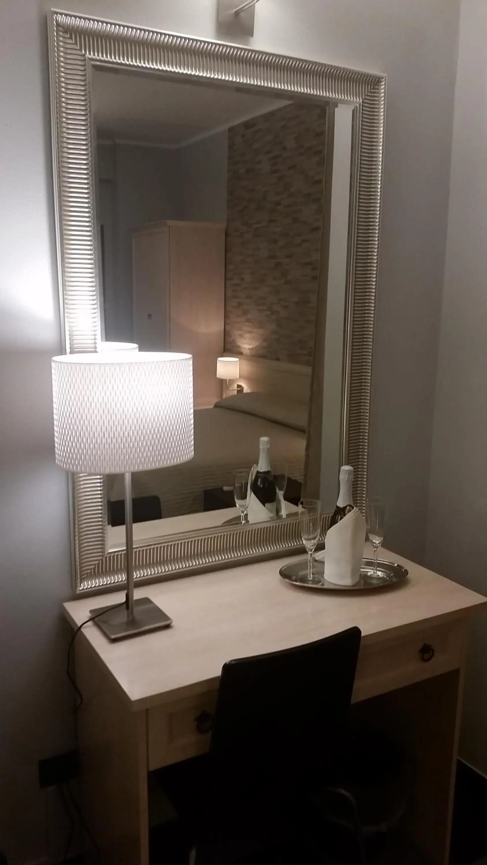 Seating area in La Maison Des Rêves