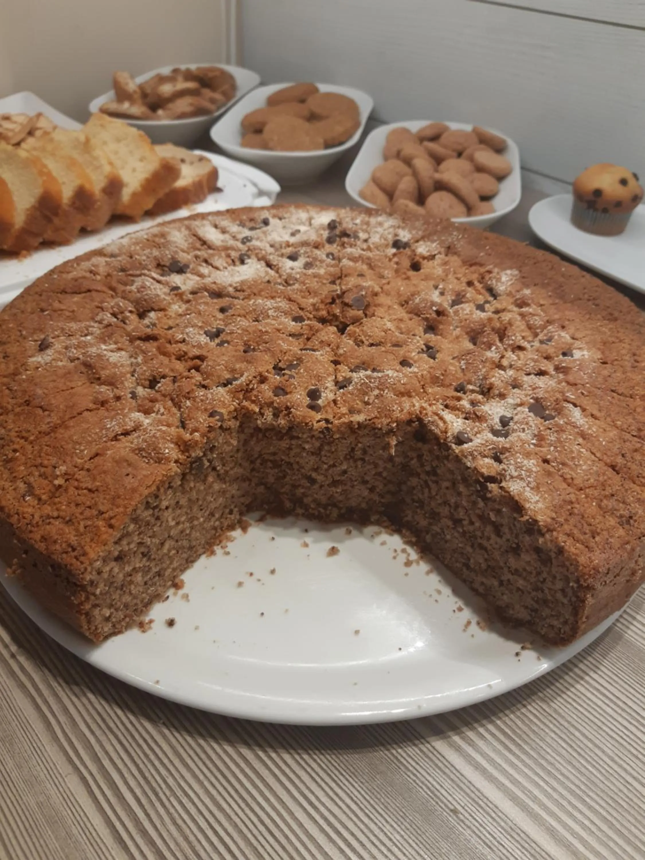 Food in La Maison Des Rêves