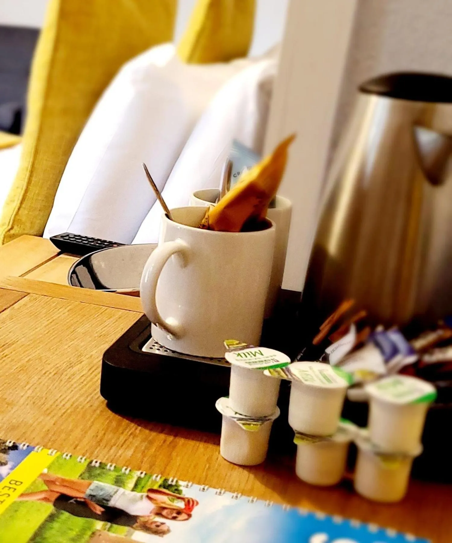 Restaurant/places to eat in The Market Inn Hotel