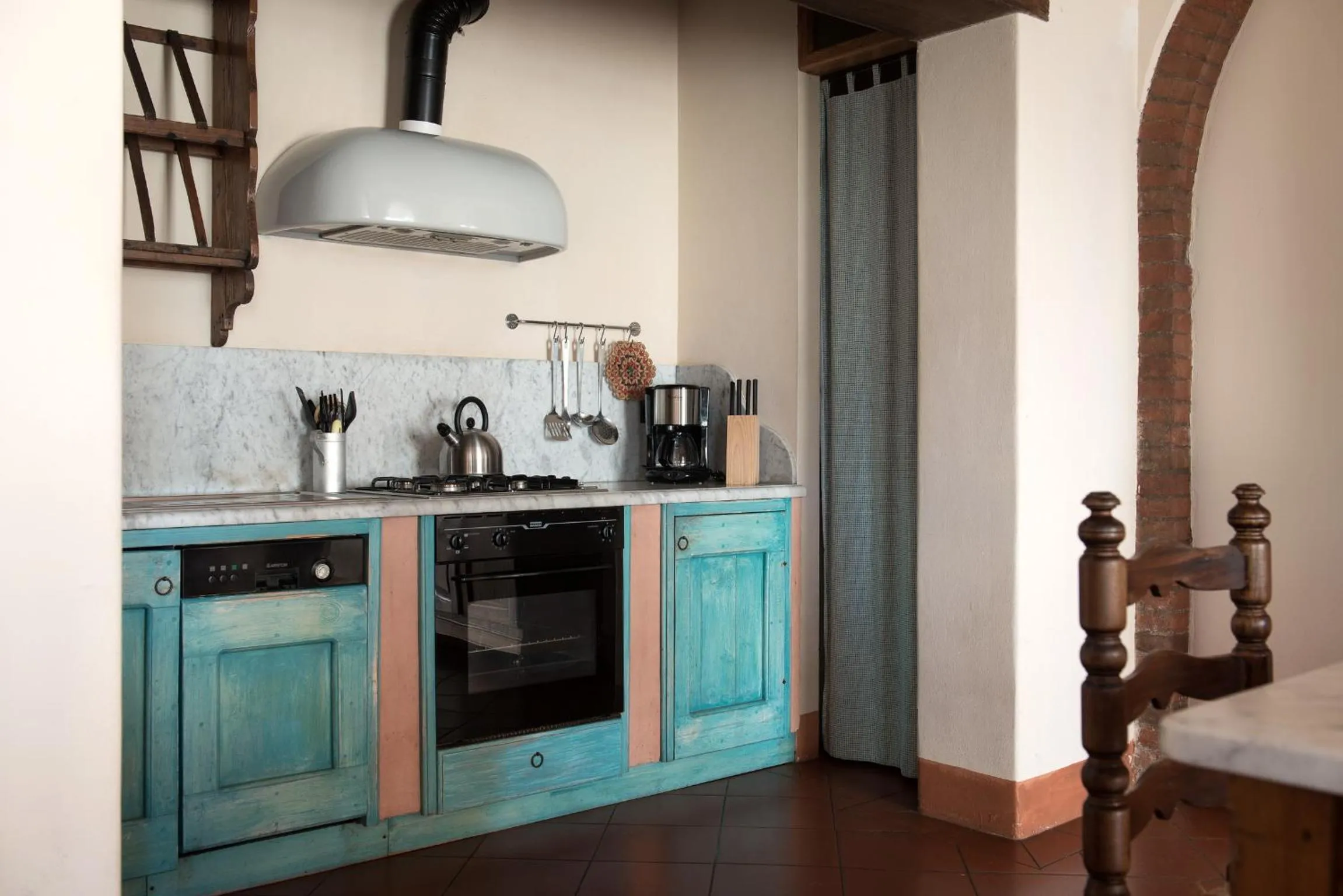 Kitchen or kitchenette in Il Coltro