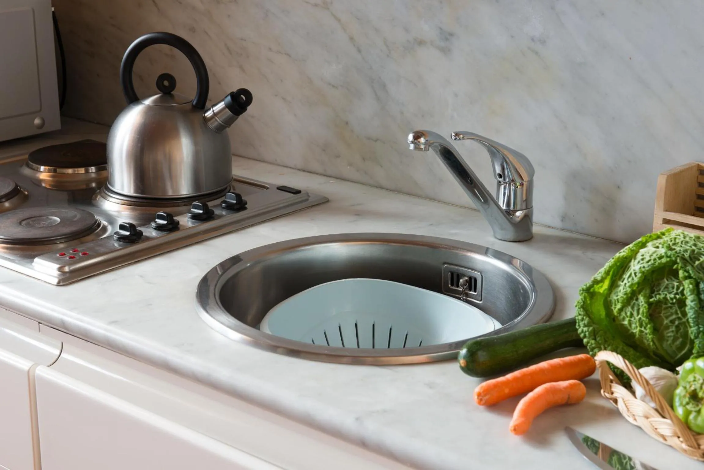 Kitchen or kitchenette in Il Coltro