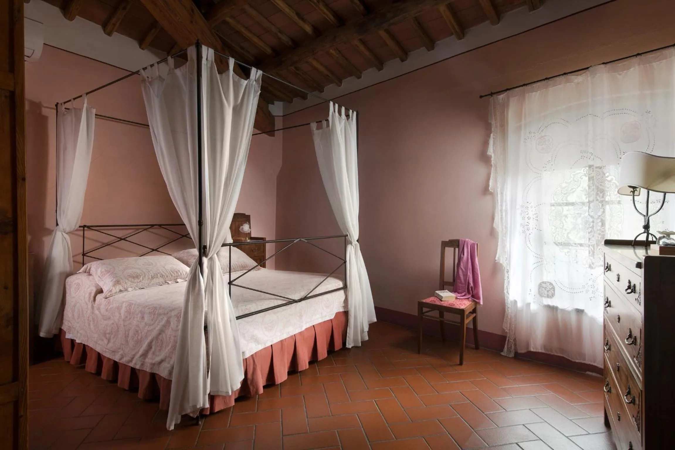 Bedroom, Bed in Il Coltro