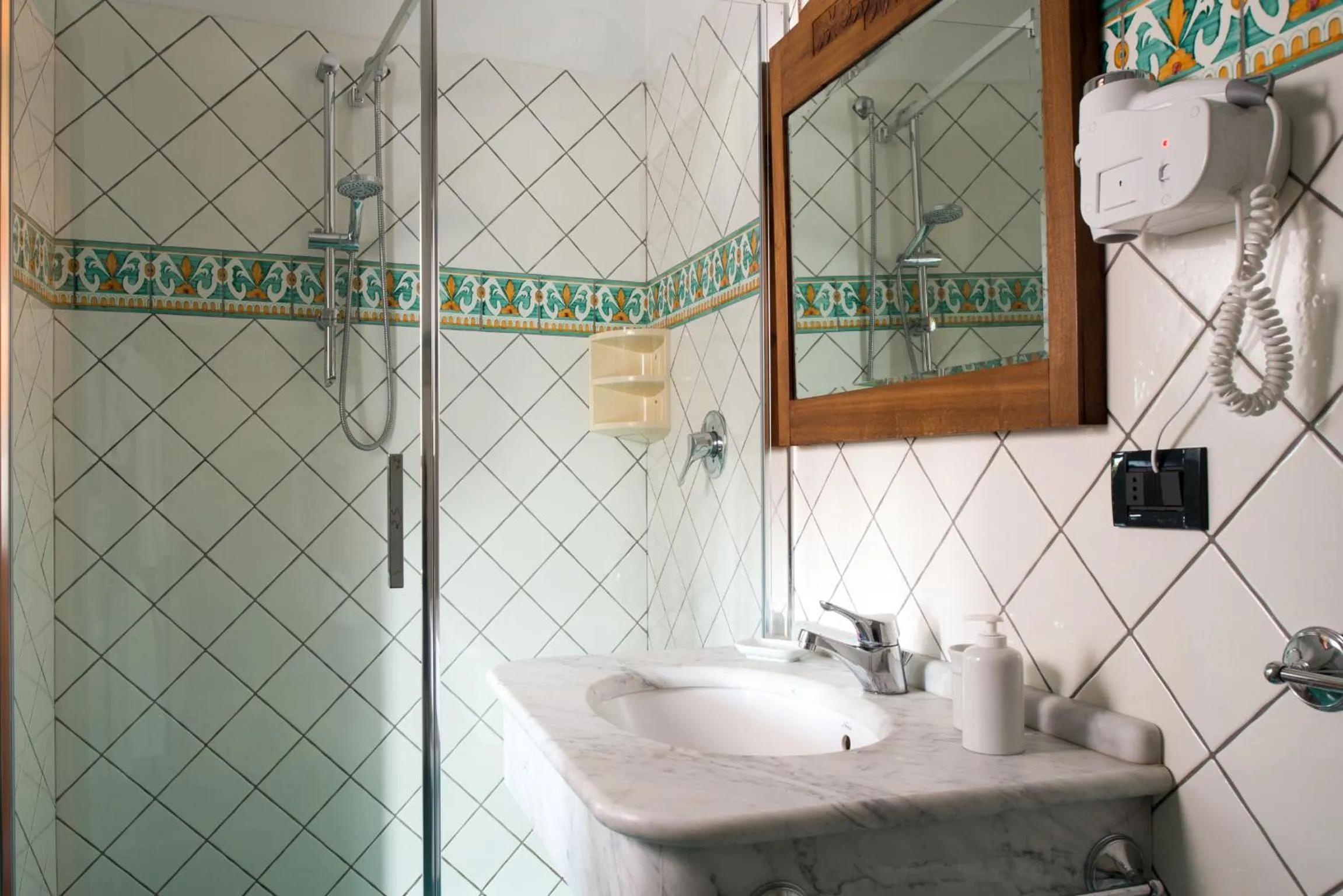 Bathroom in Il Coltro