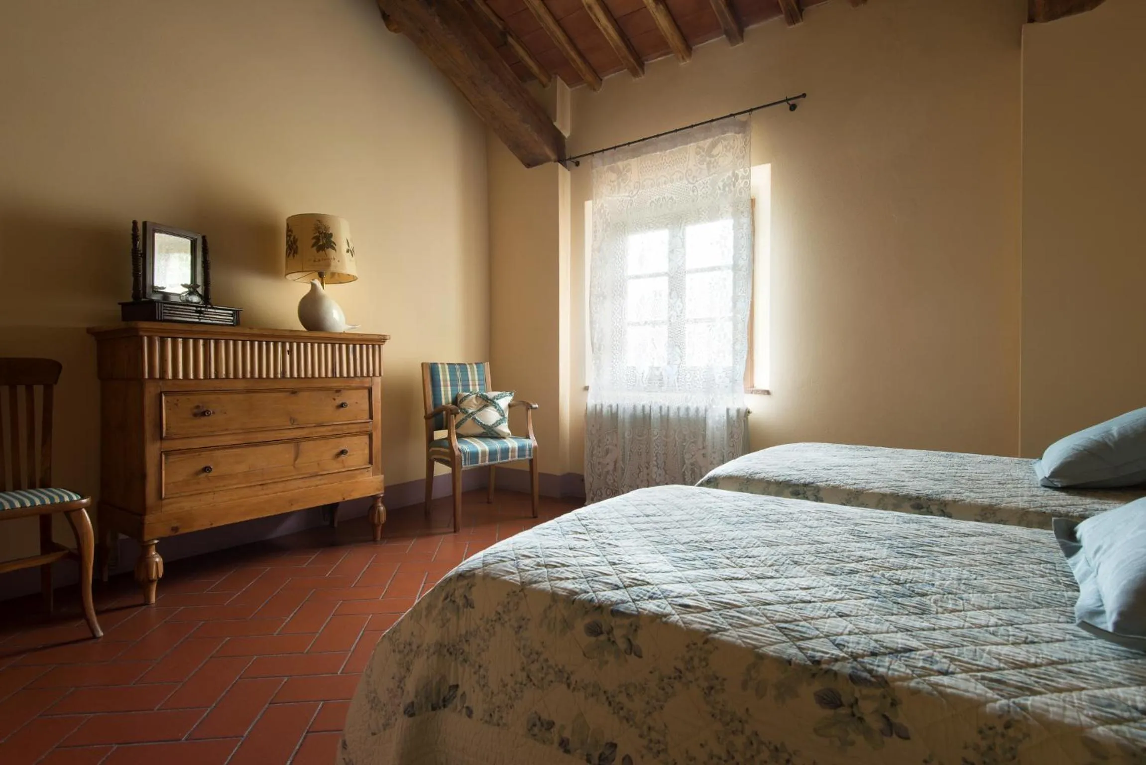 Bedroom, Bed in Il Coltro