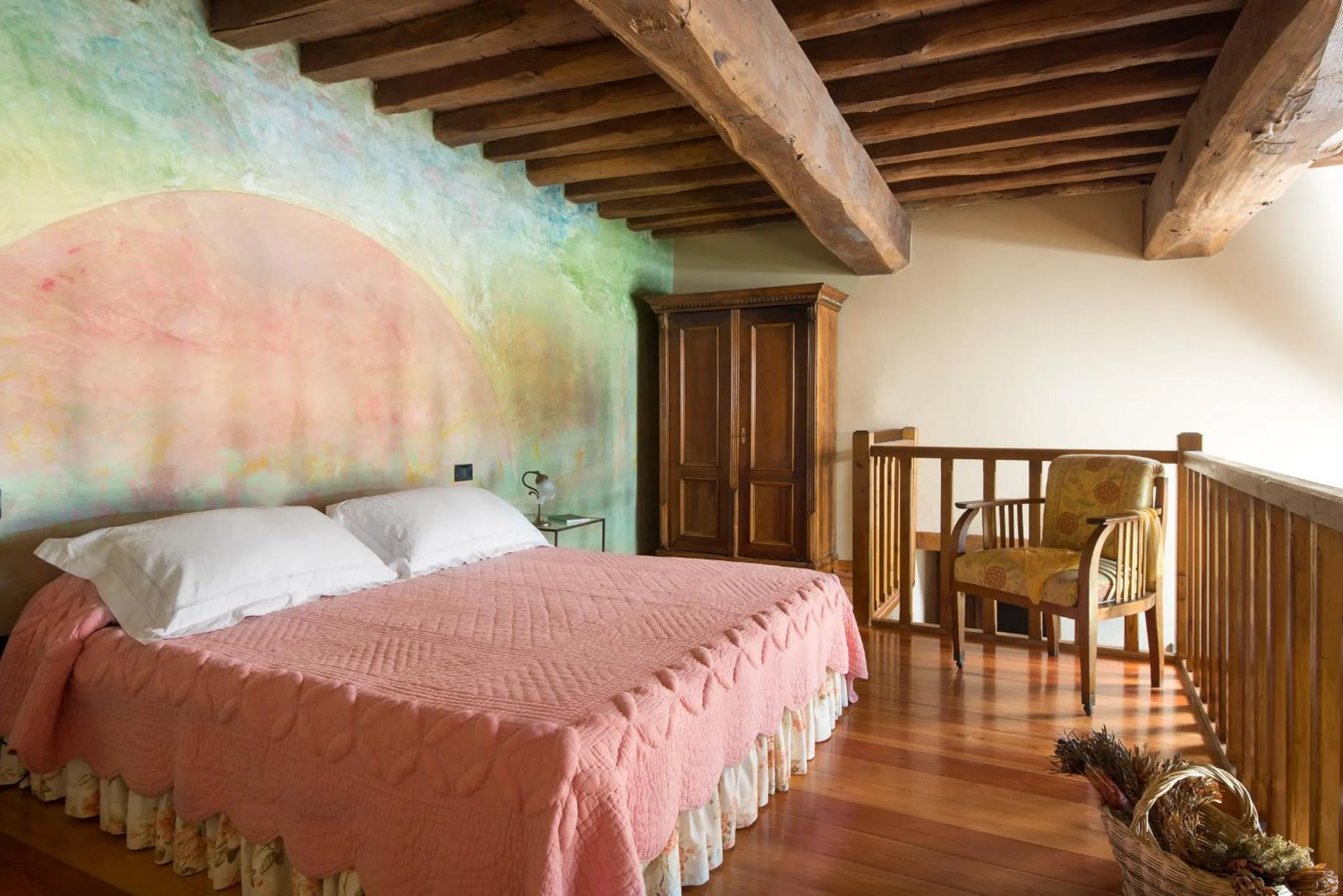 Photo of the whole room, Bed in Il Coltro