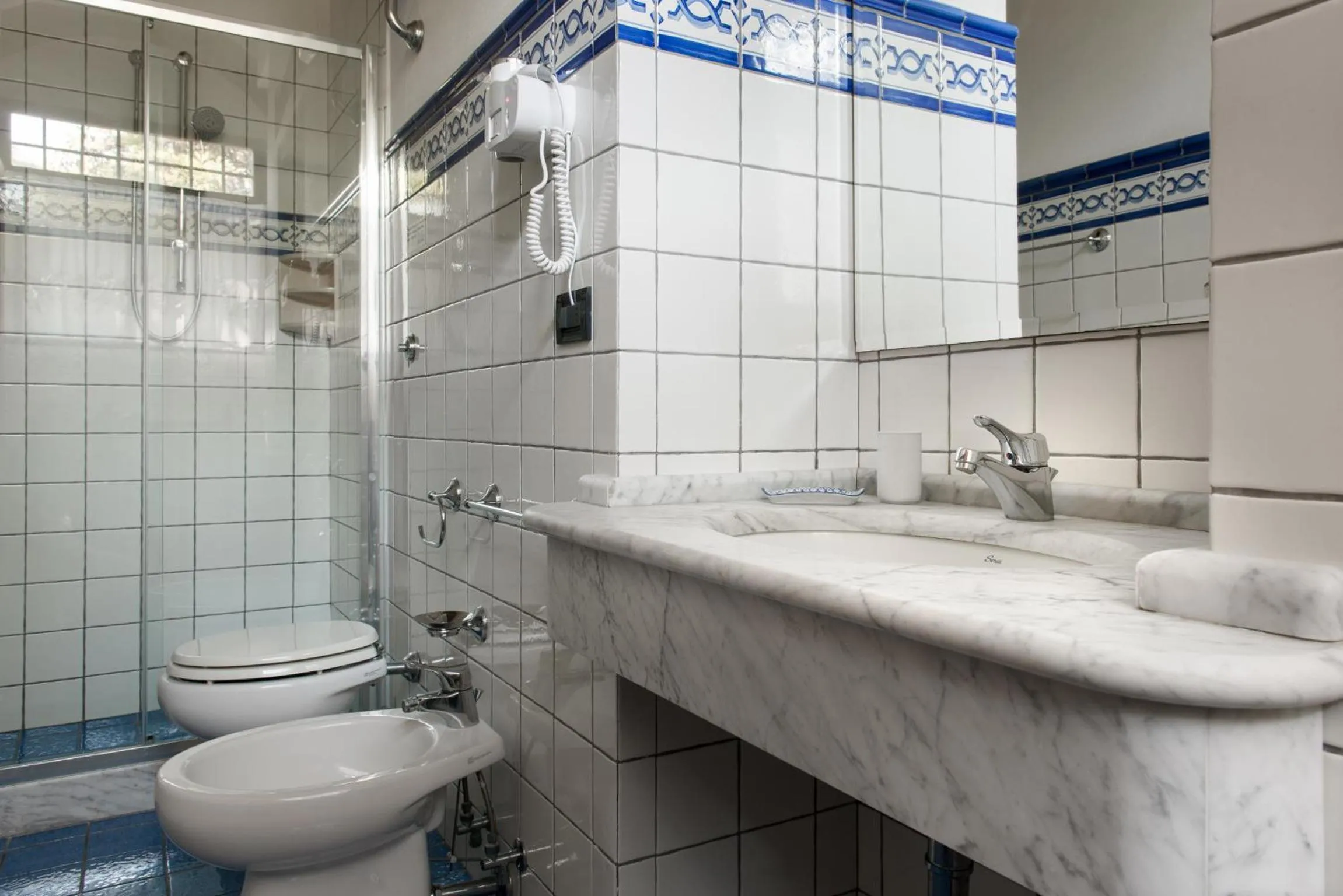 Bathroom in Il Coltro