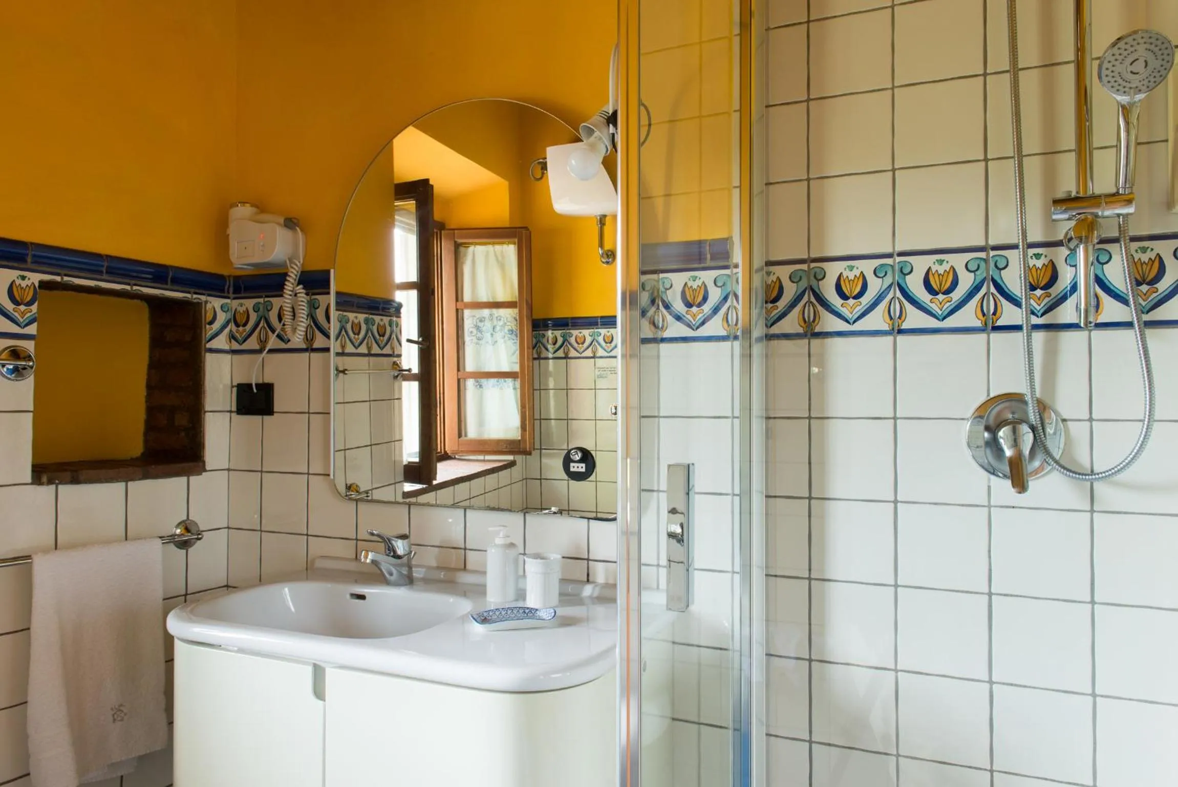Bathroom in Il Coltro