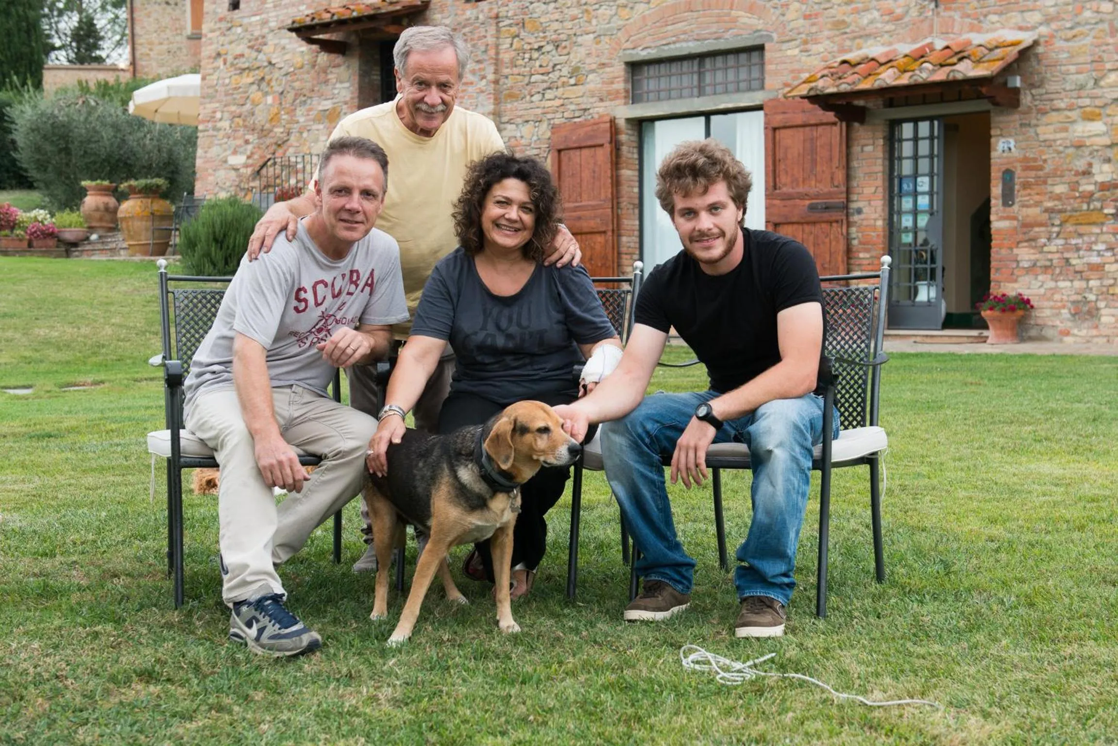 Staff in Il Coltro
