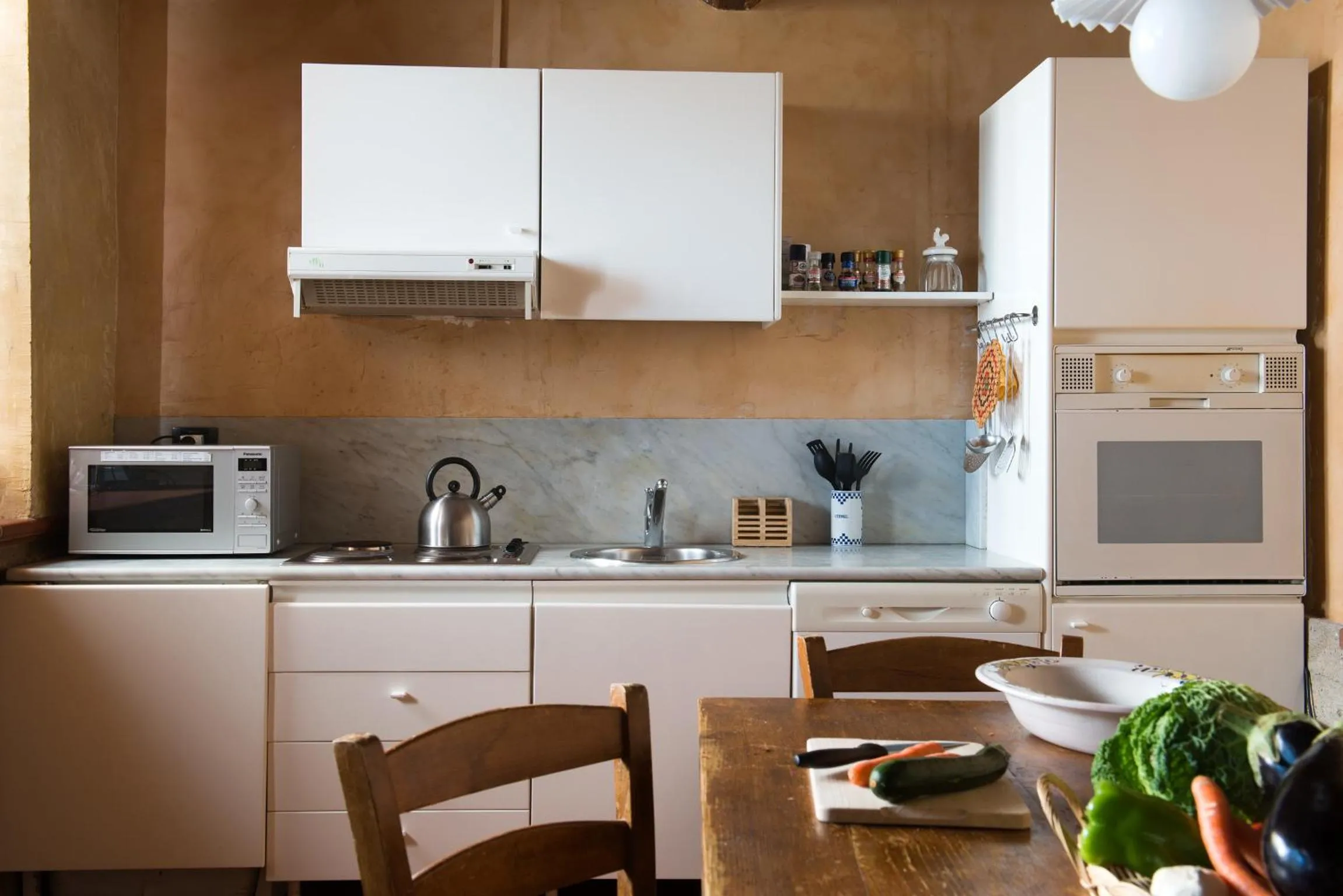 Kitchen or kitchenette in Il Coltro