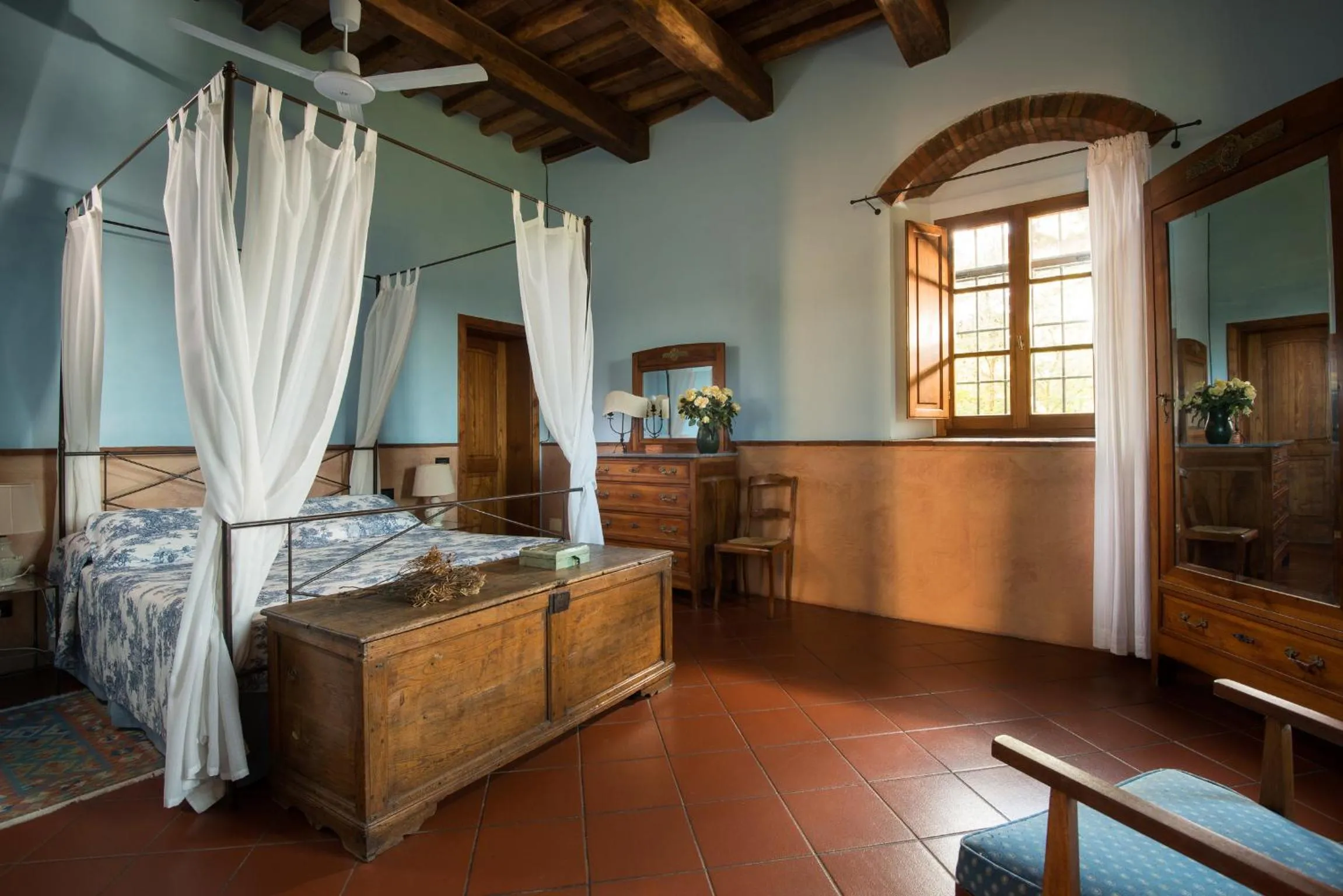 Photo of the whole room, Bed in Il Coltro