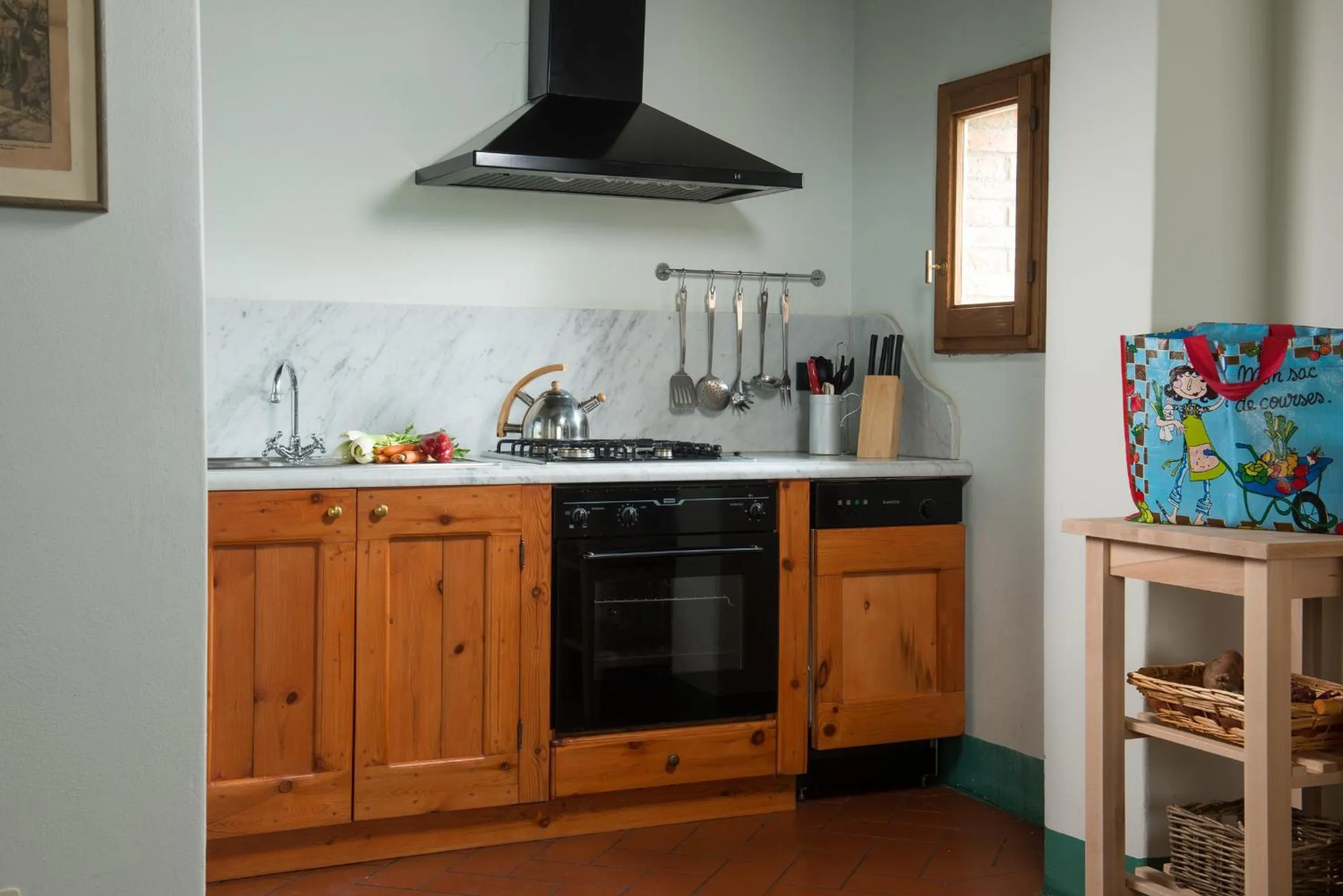 Kitchen or kitchenette in Il Coltro