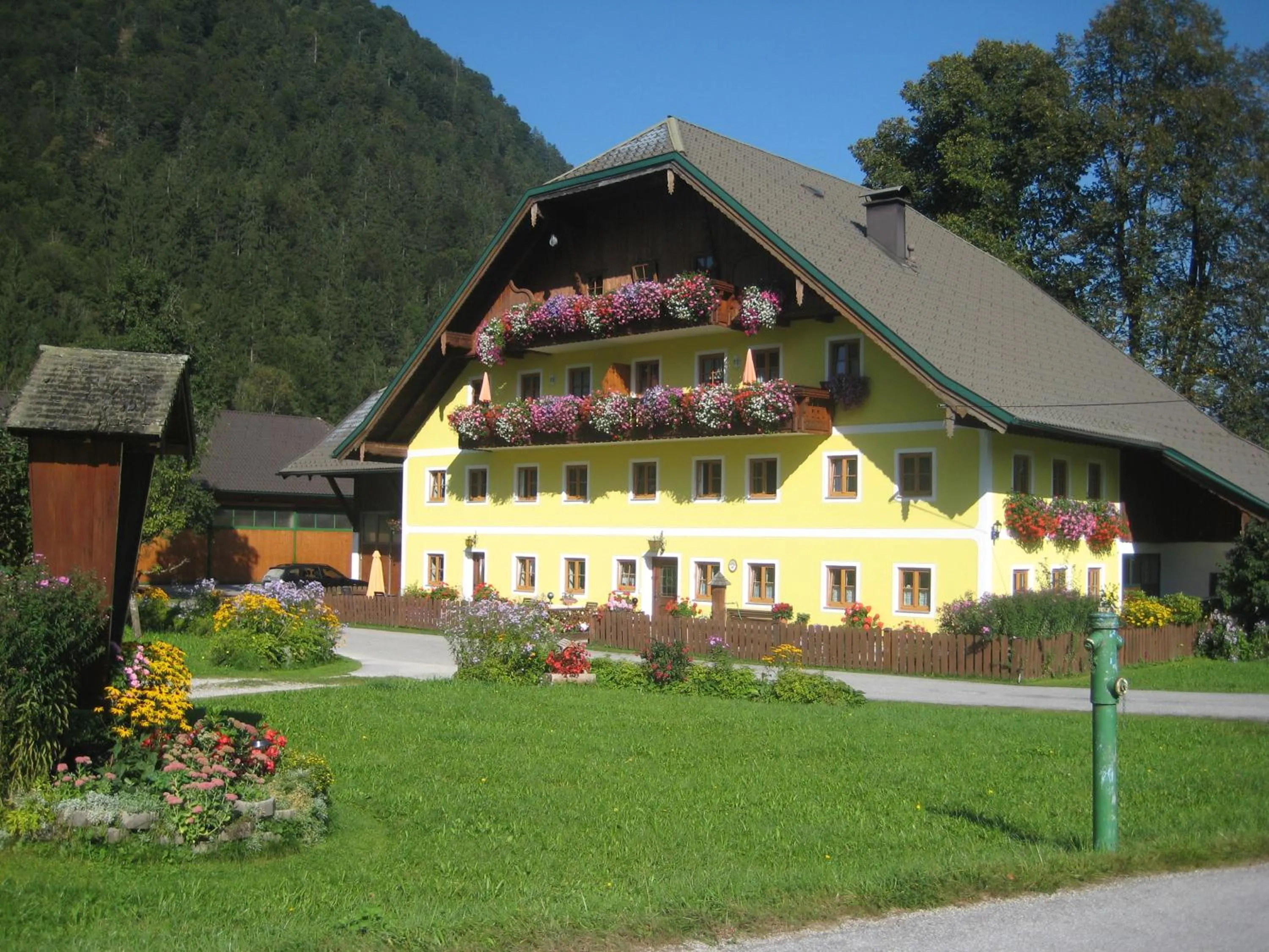 Biobauernhof Hauserbauer