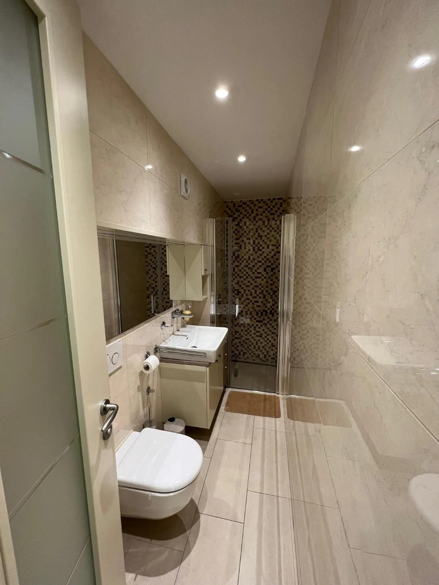 Bathroom in Gloria Holiday - Apartment Rebecca