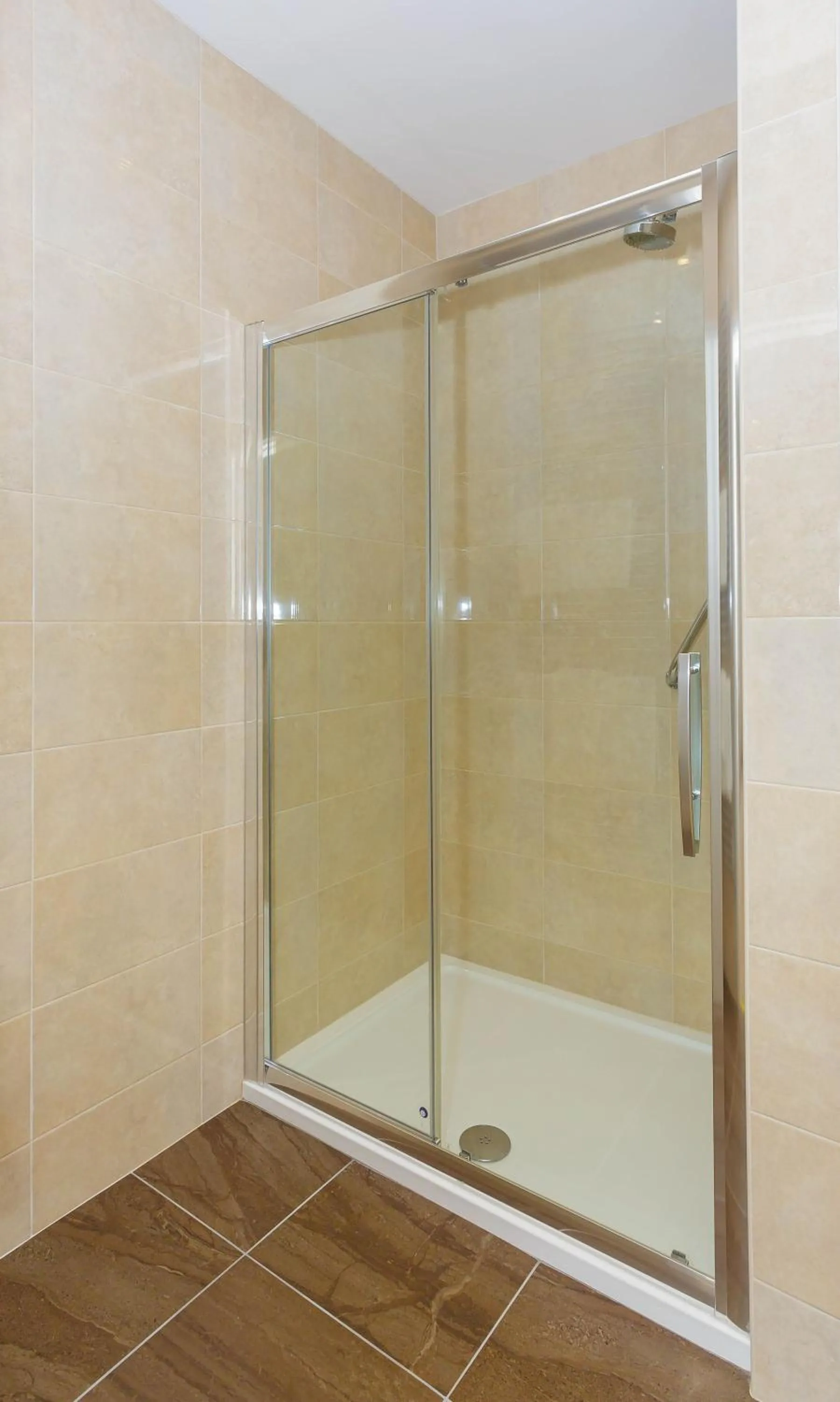 Bathroom in Ashville House